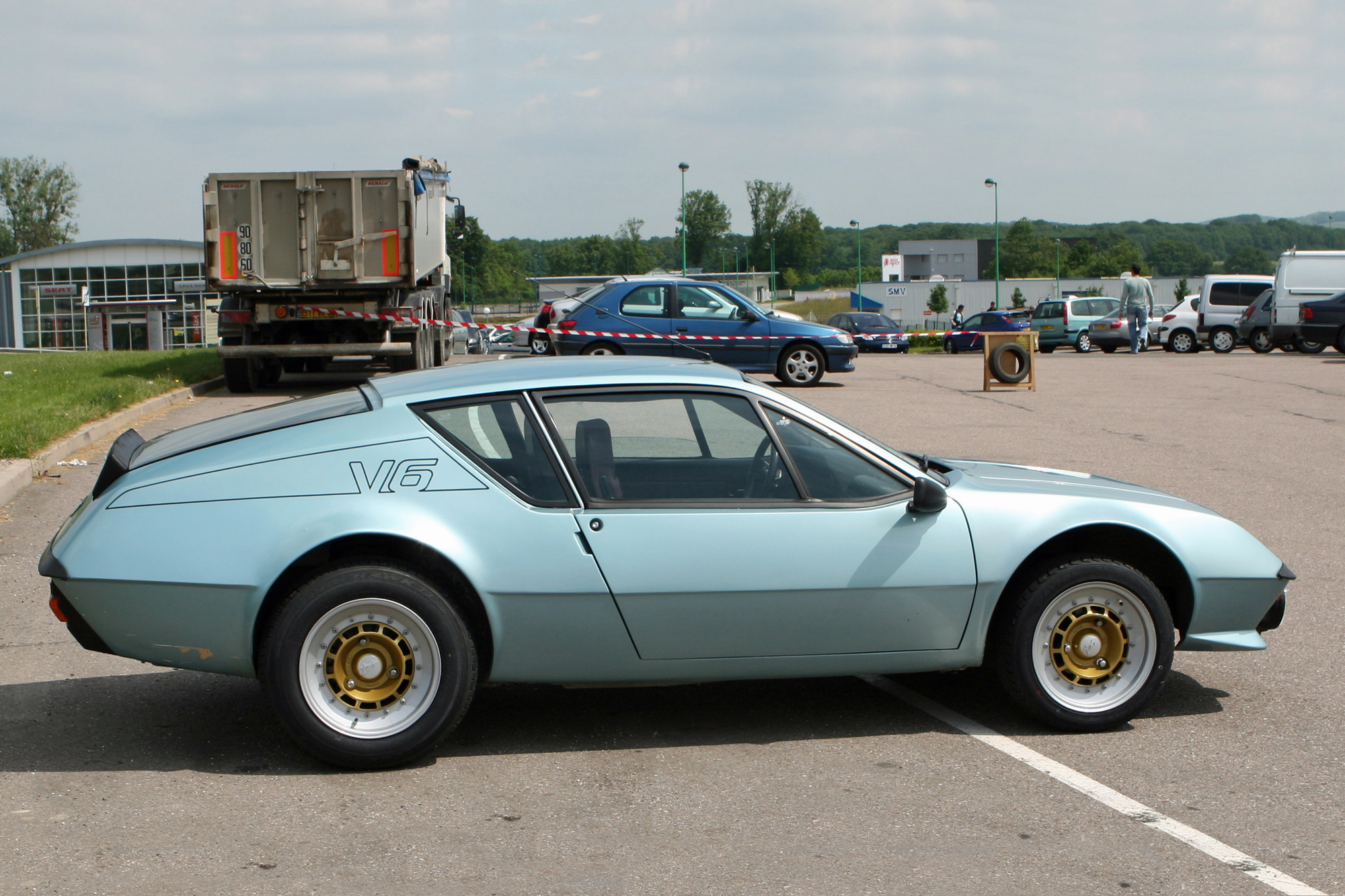 Alpine A310 V6