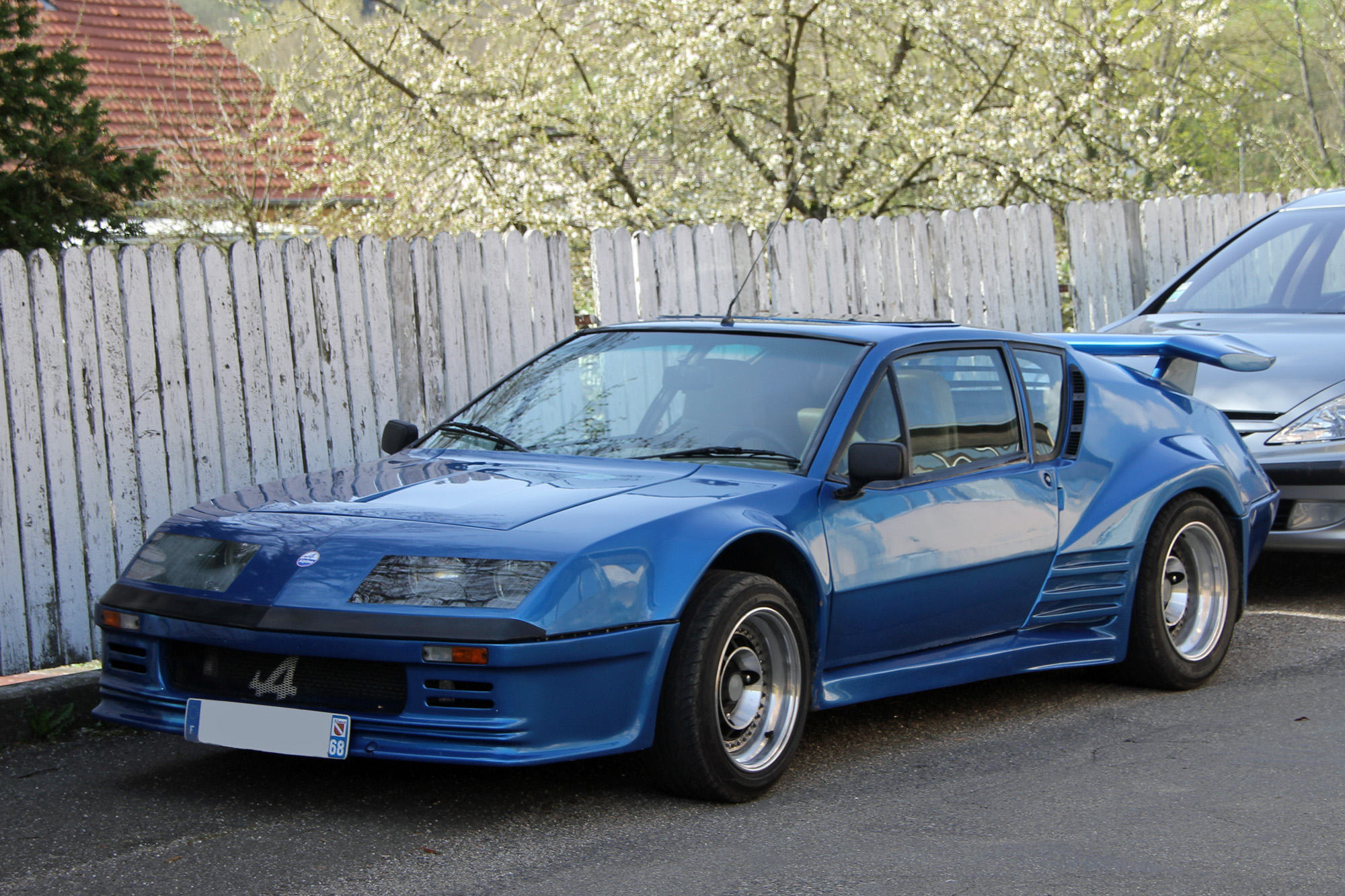 Alpine A310 V6