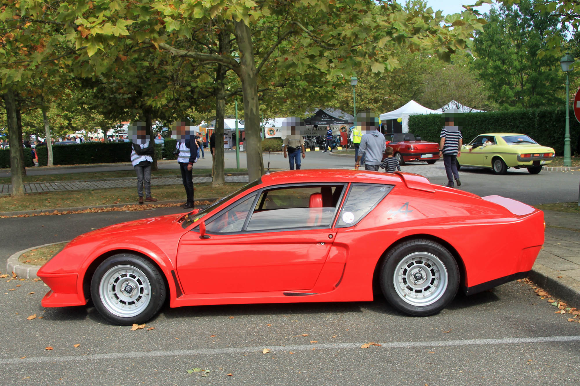 Alpine A310 V6