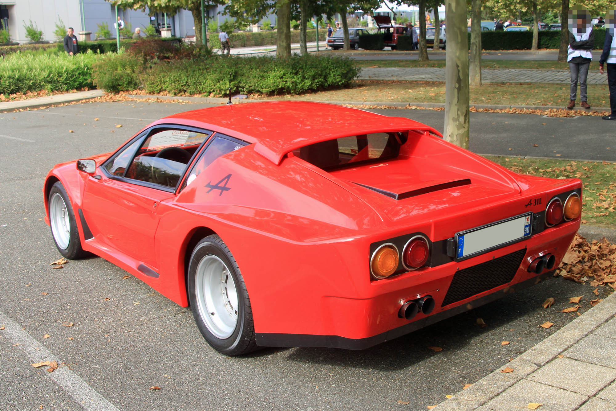 Alpine A310 V6