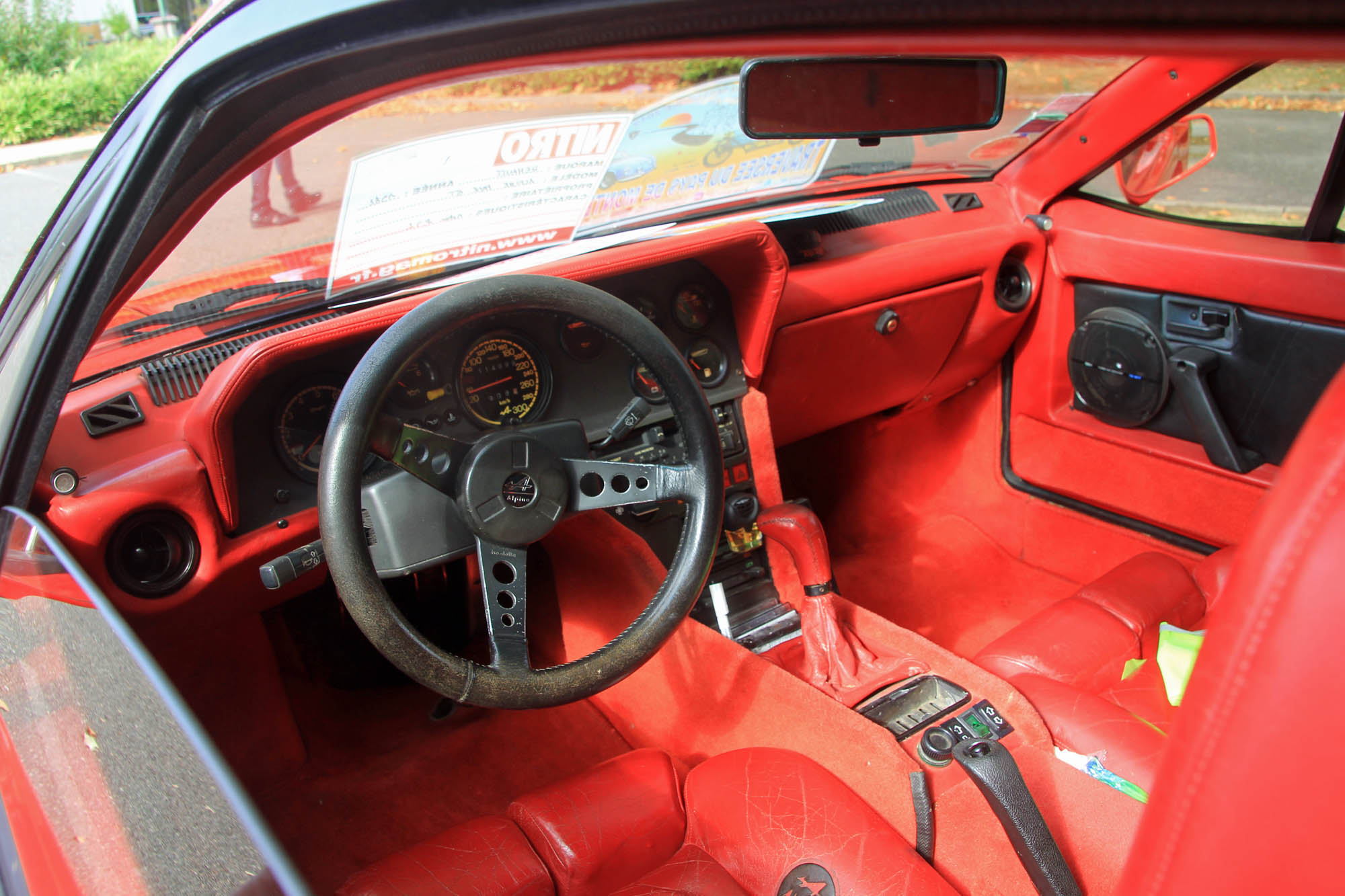 Alpine A310 V6