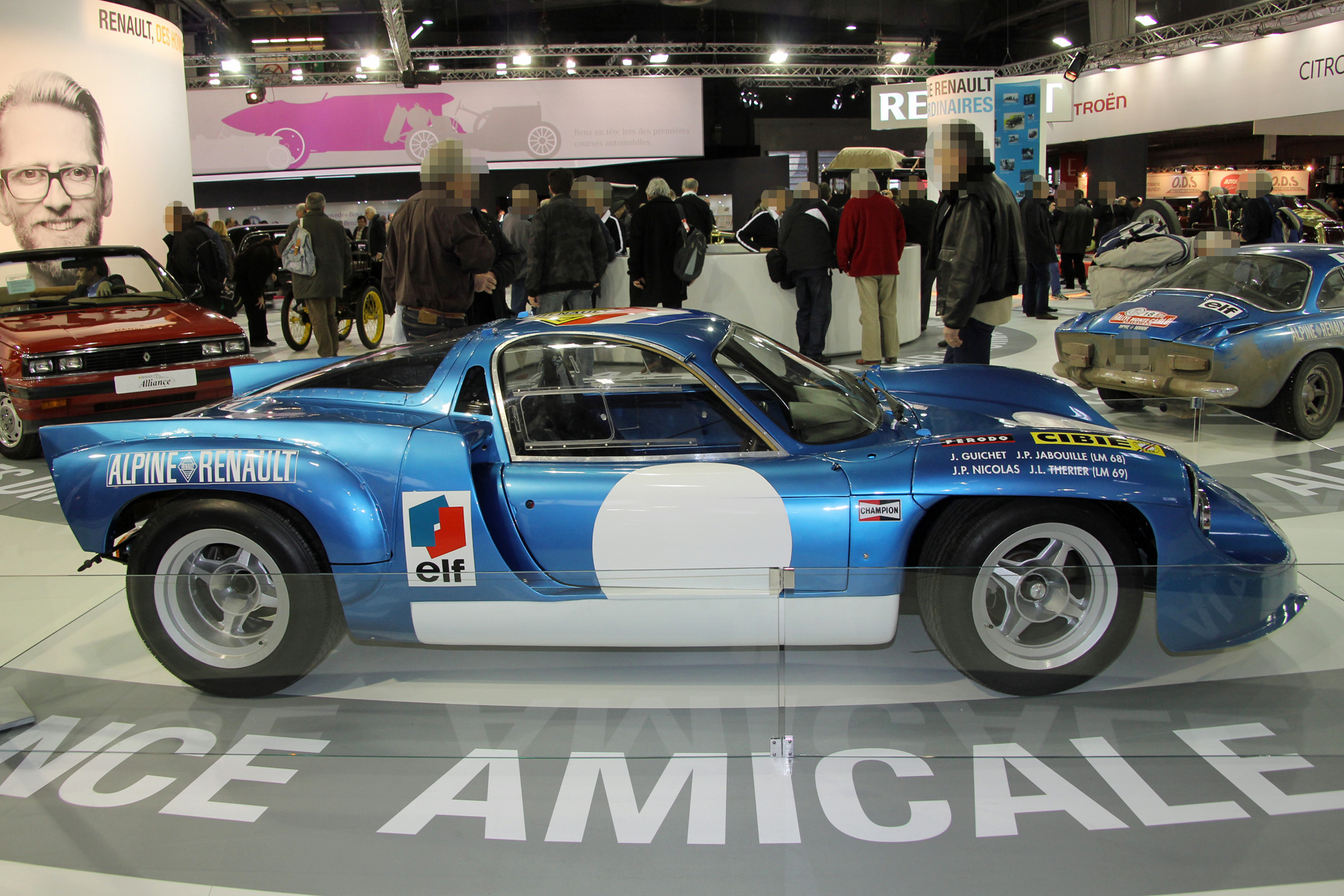 Alpine A220