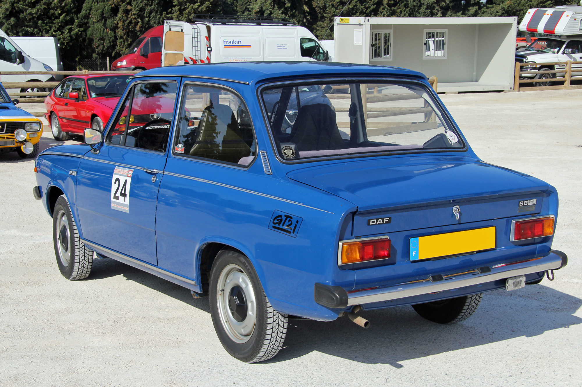 Daf 66