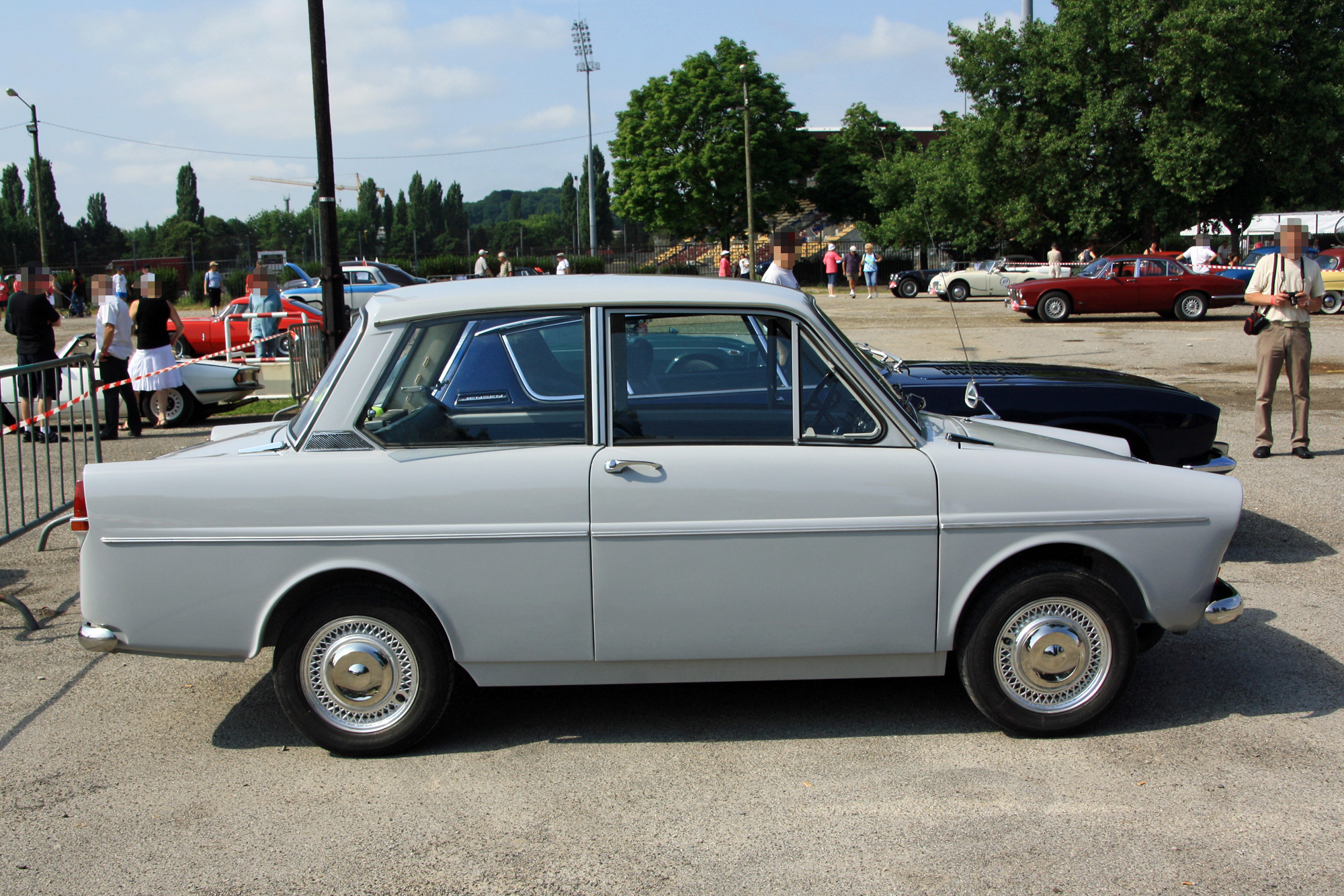 Daf Daffodil 32