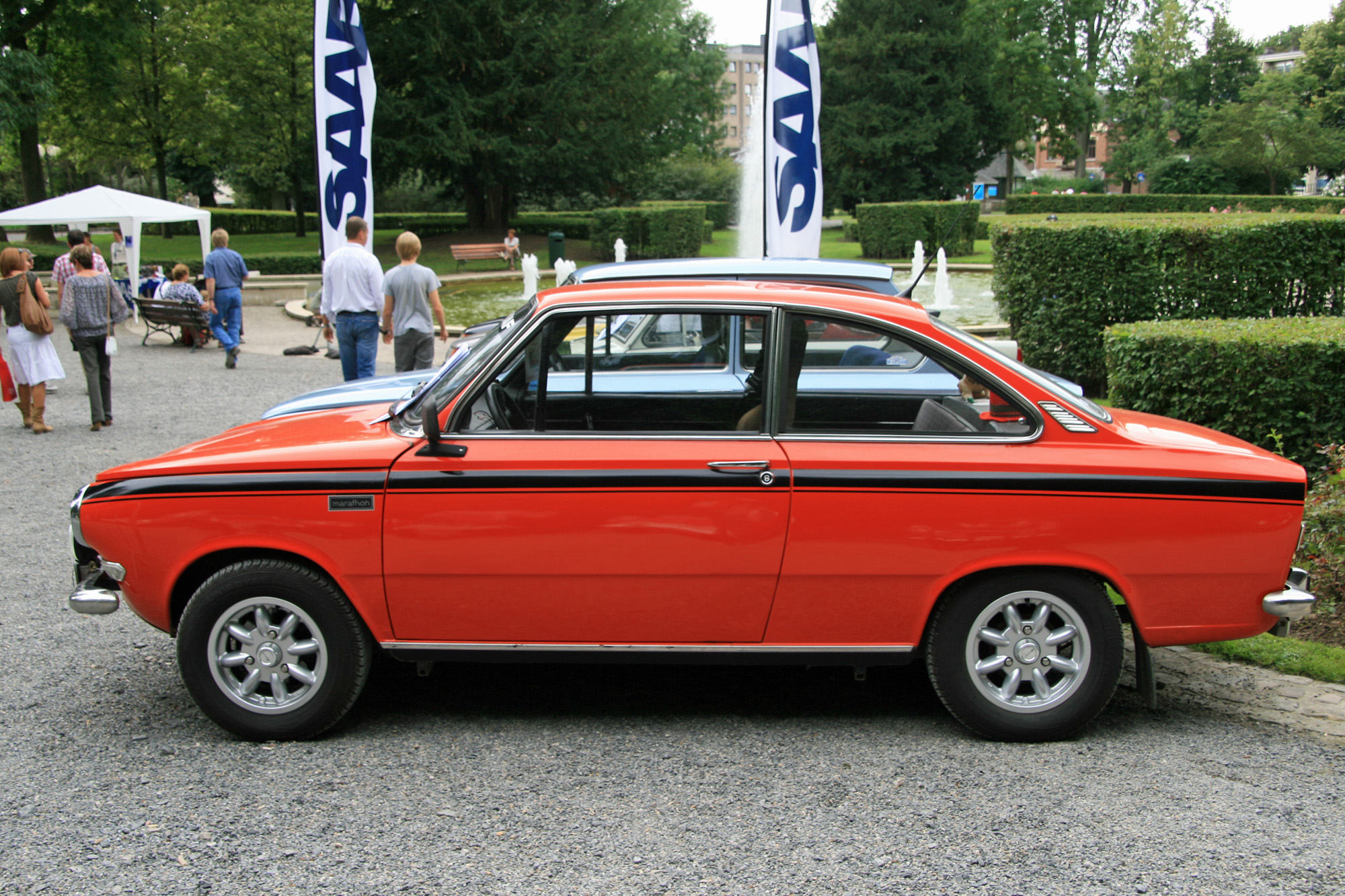 Daf 55 marathon