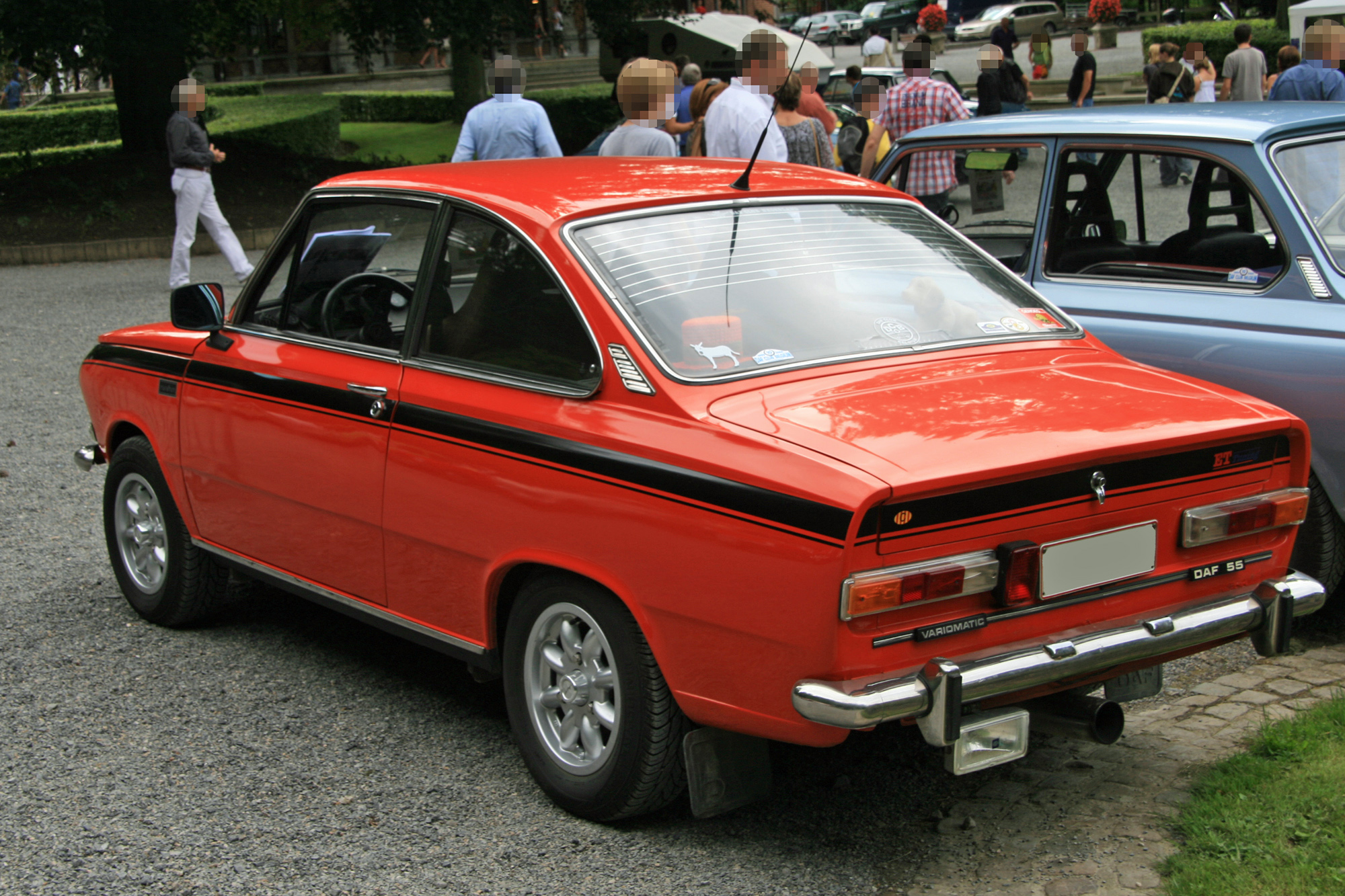 Daf 55 marathon