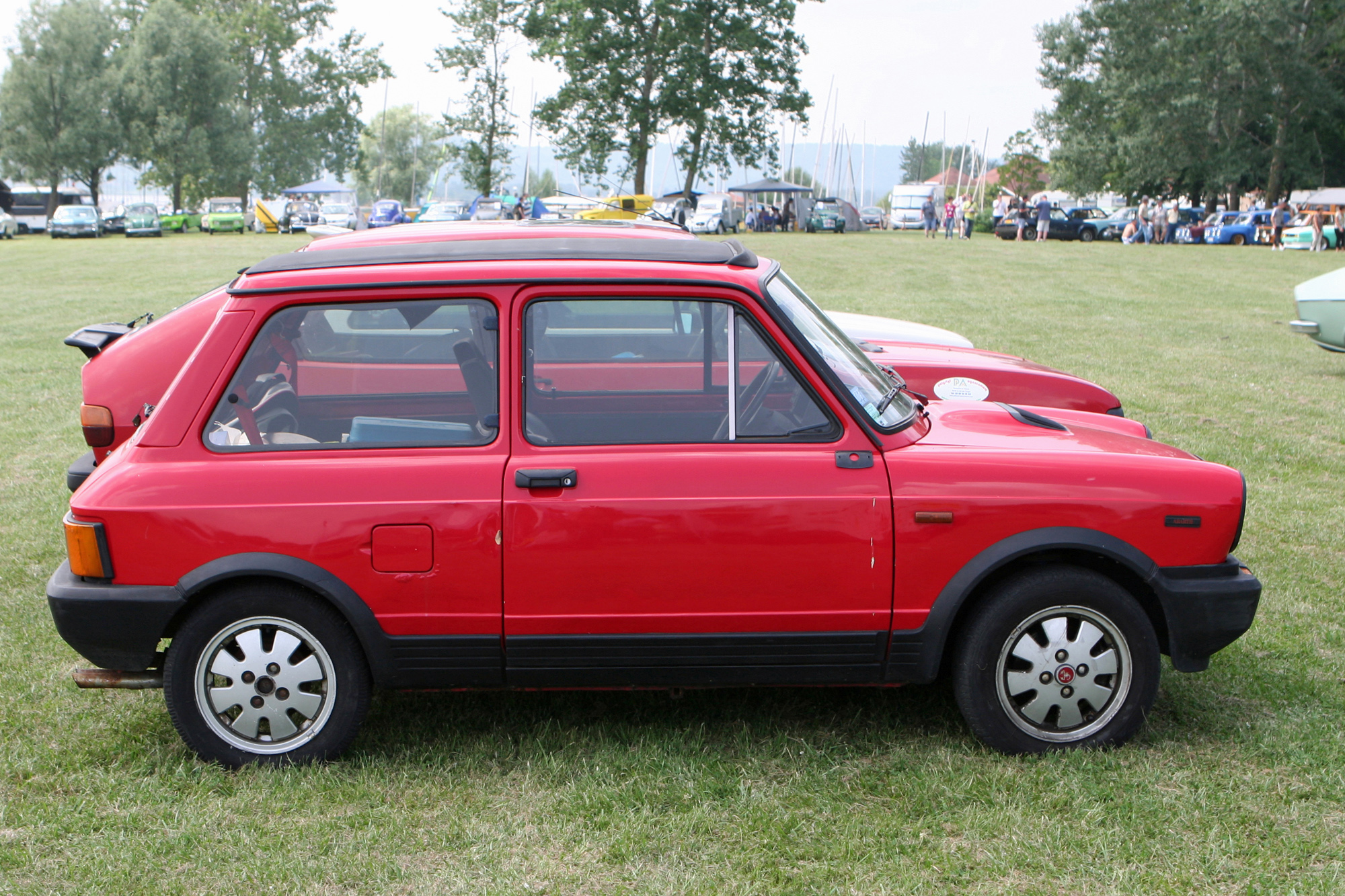 Autobianchi  A112 Abarth