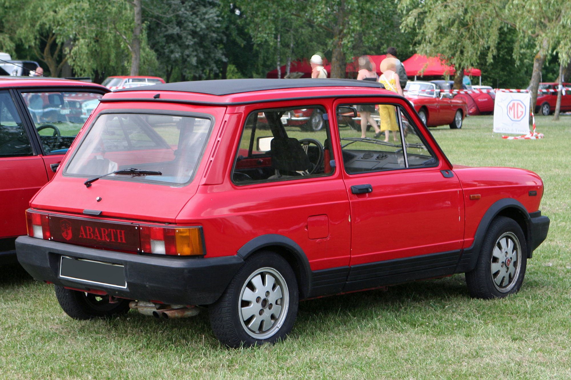 Autobianchi  A112 Abarth