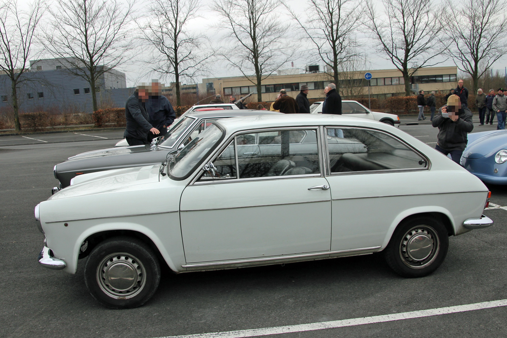 Autobianchi  Primula