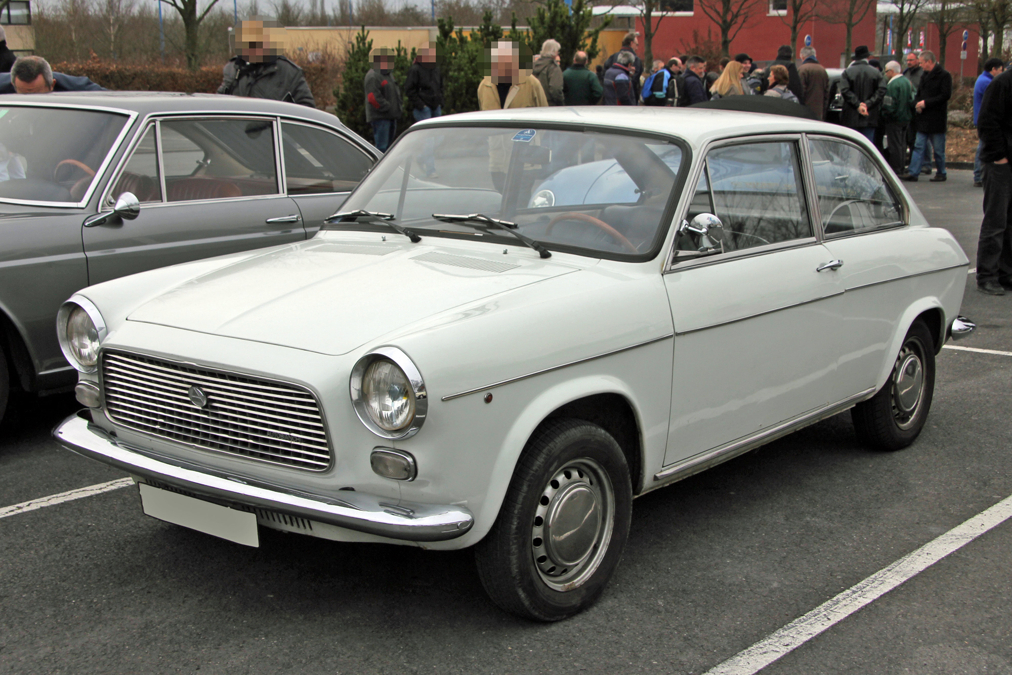 Autobianchi  Primula