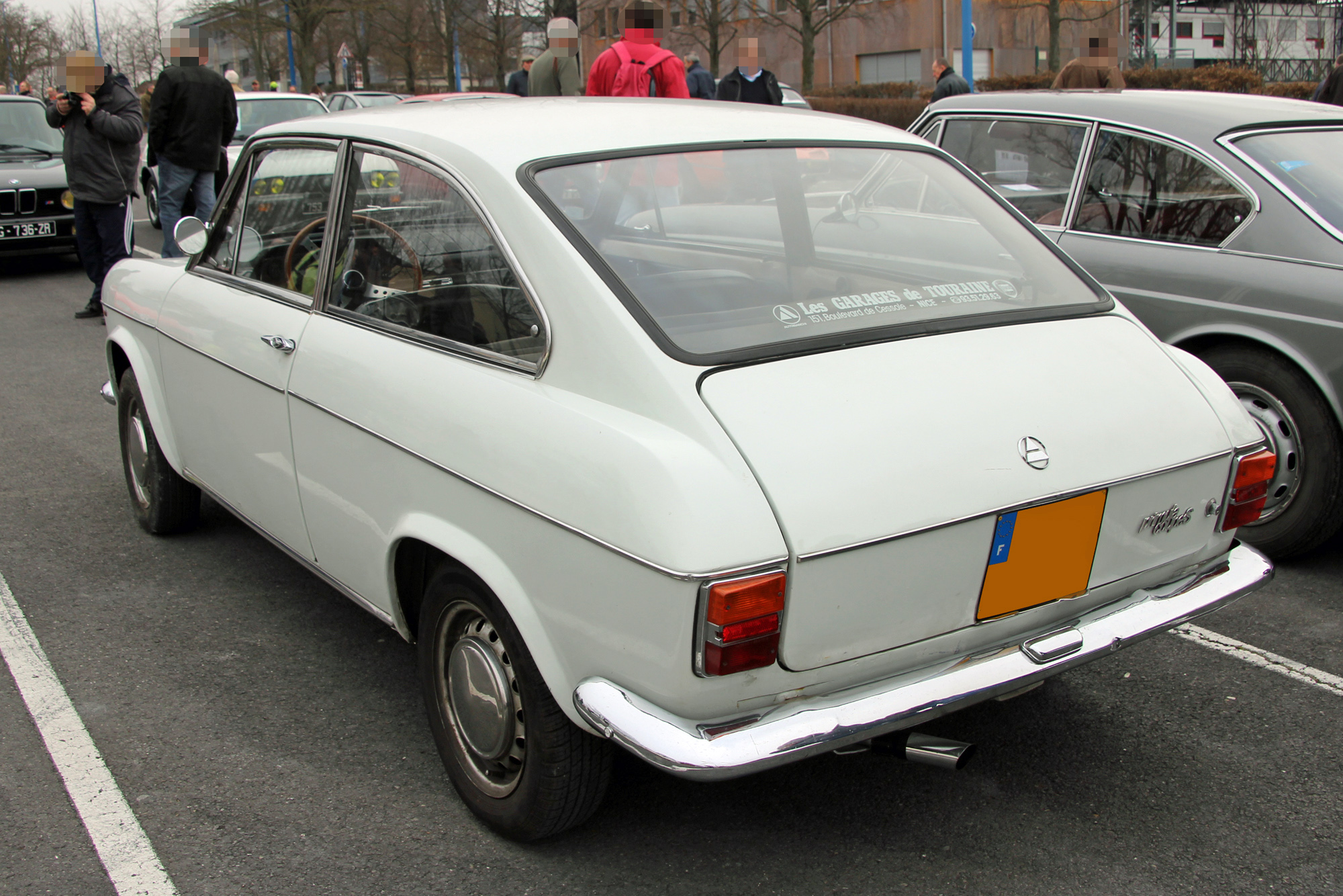 Autobianchi  Primula