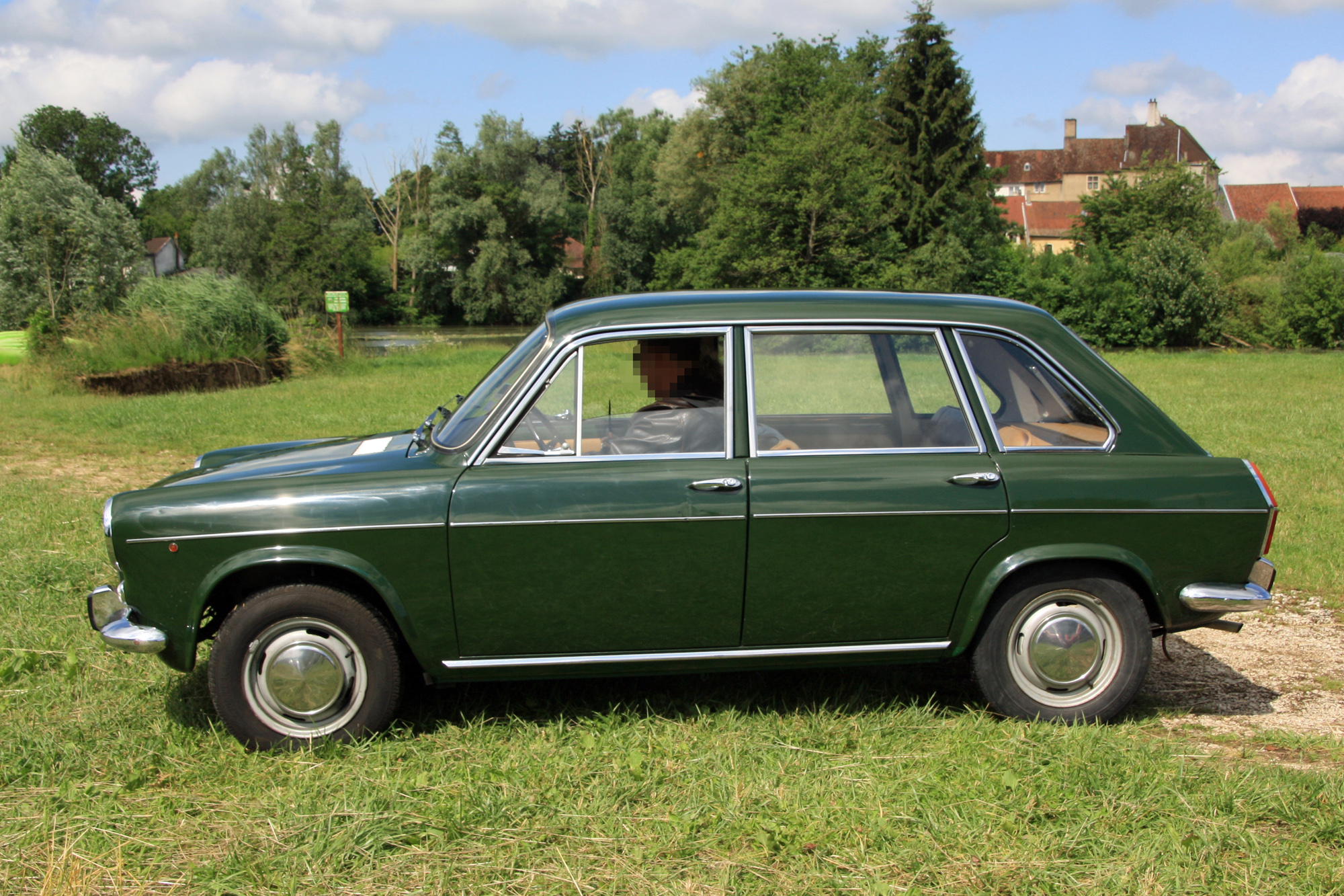 Autobianchi  Primula