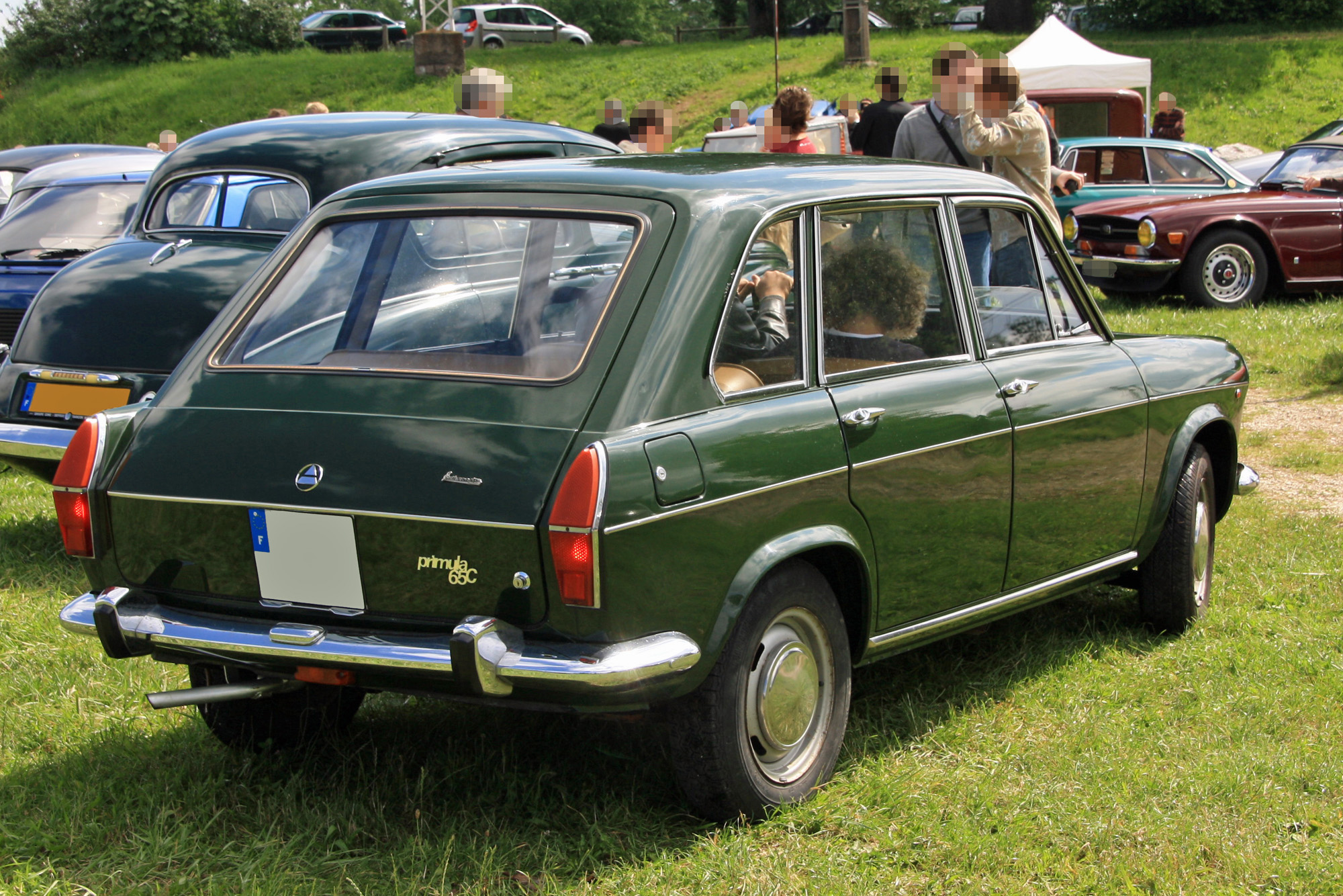 Autobianchi  Primula