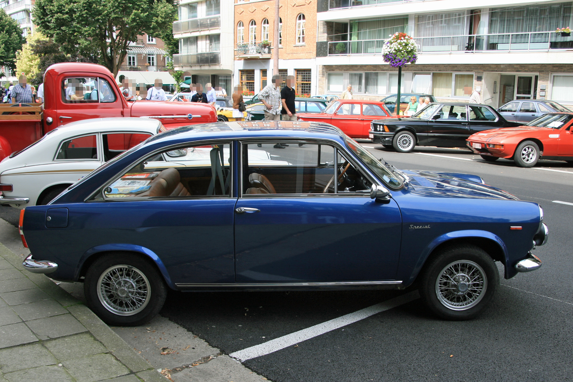 Autobianchi  Primula