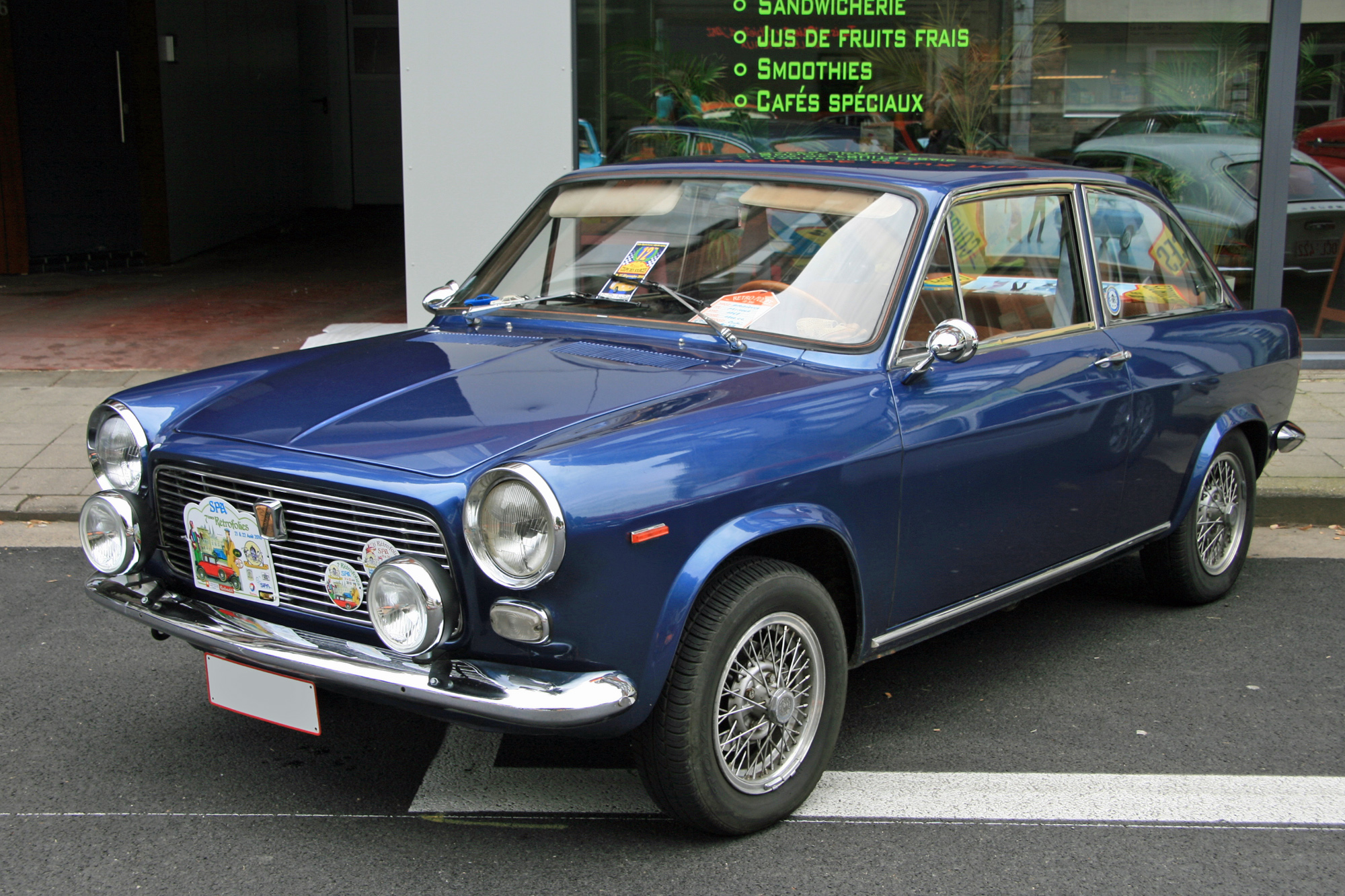 Autobianchi  Primula