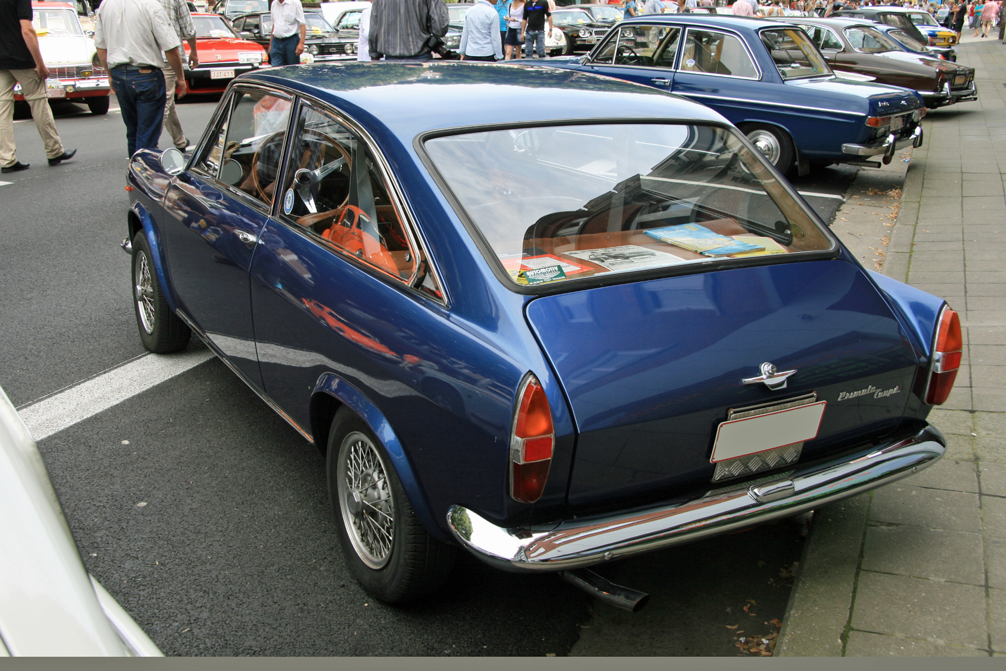 Autobianchi  Primula