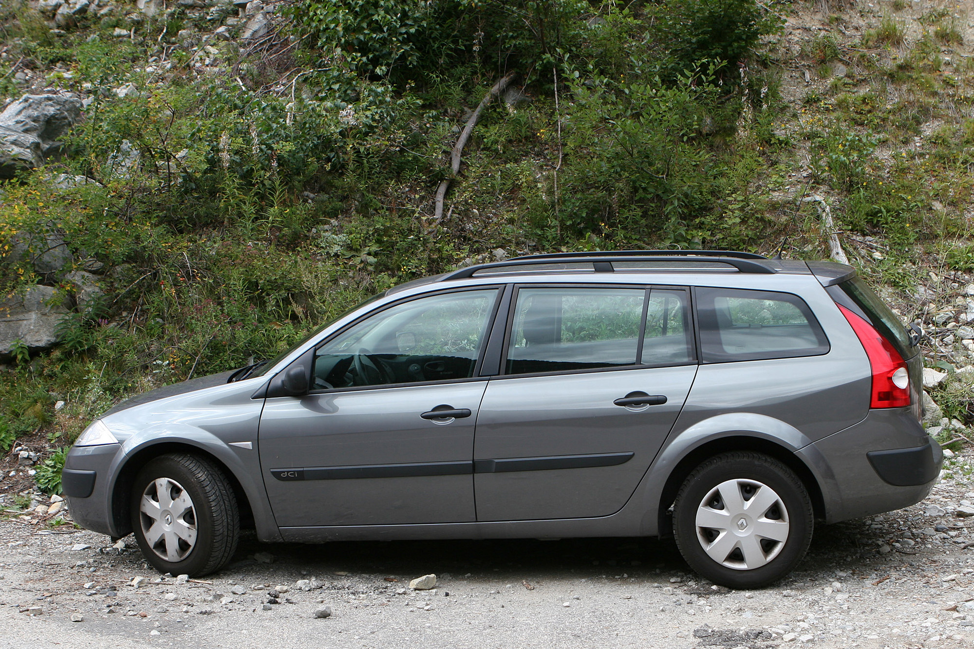 Renault Megane 2 phase 1