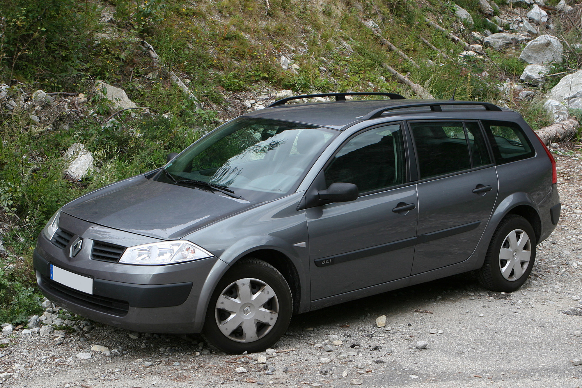 Renault Megane 2 phase 1