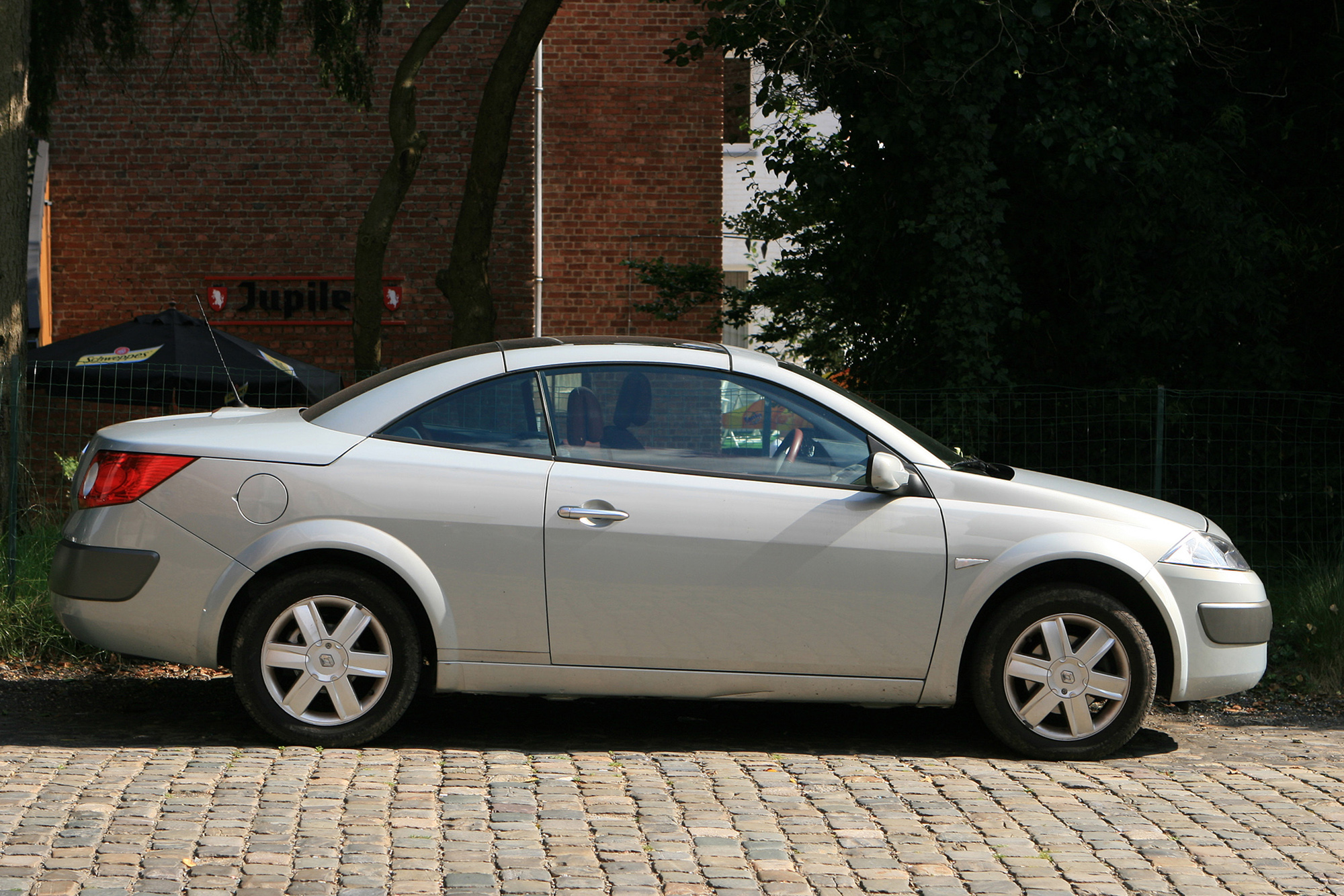 Renault Megane 2 phase 1