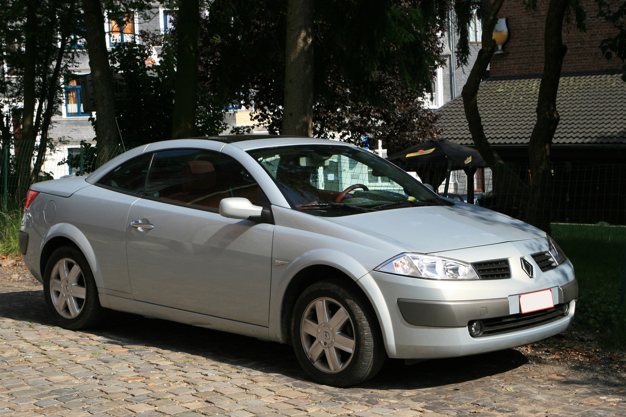 Renault Megane 2 phase 1