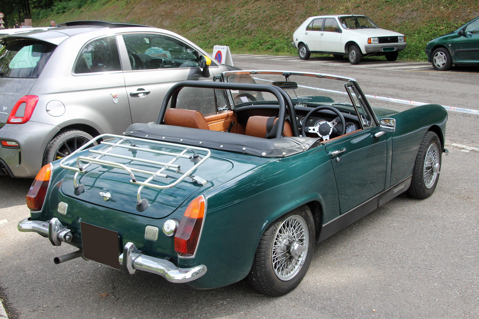 Austin Healey Sprite mk2