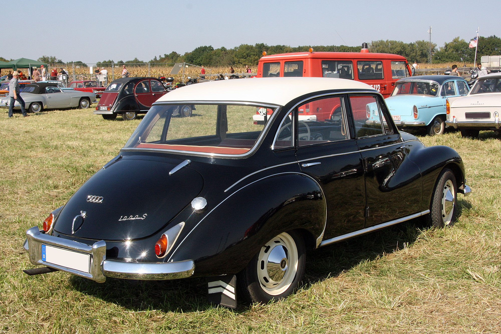 DKW 1000 S