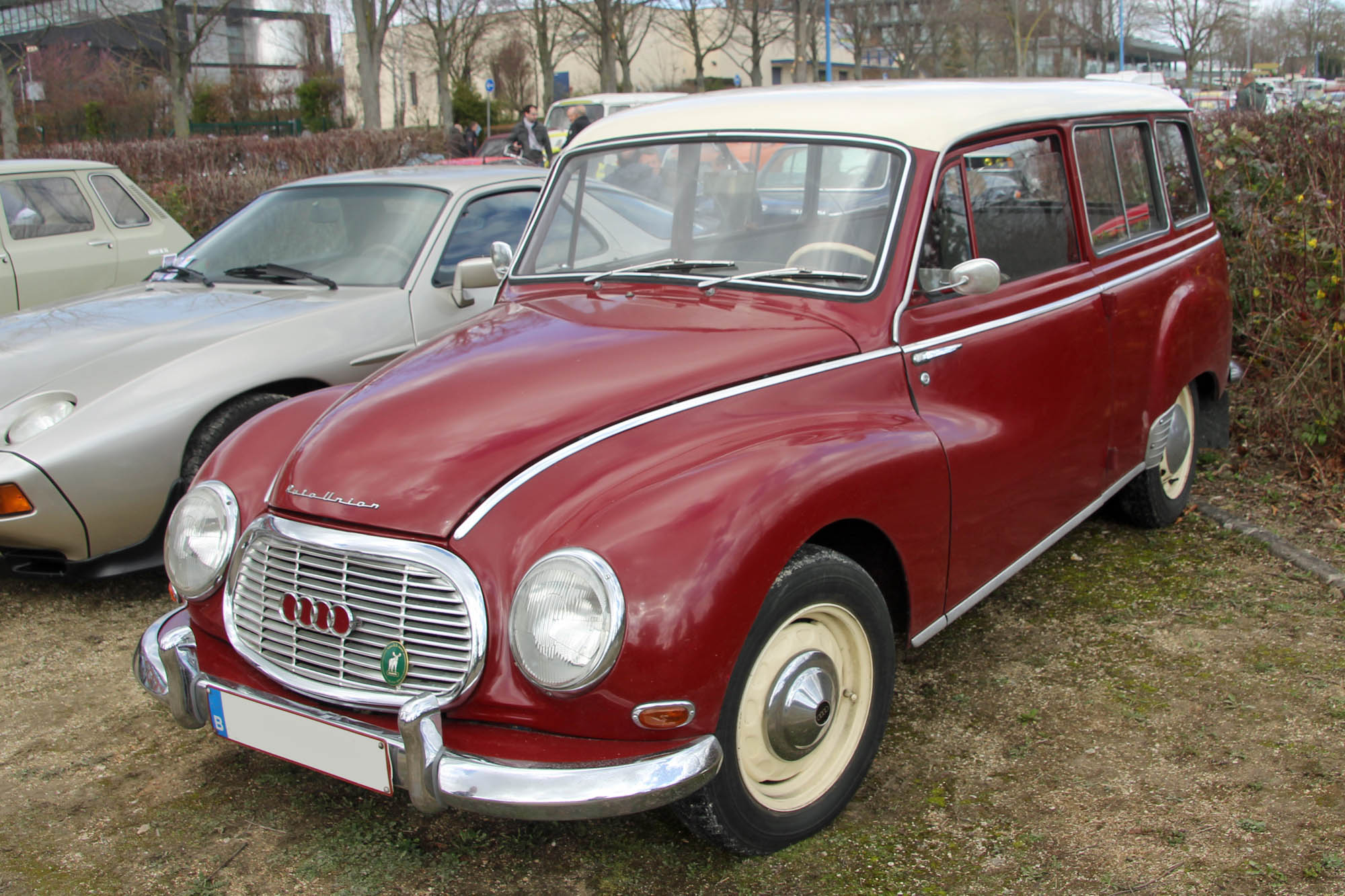 DKW 1000 S