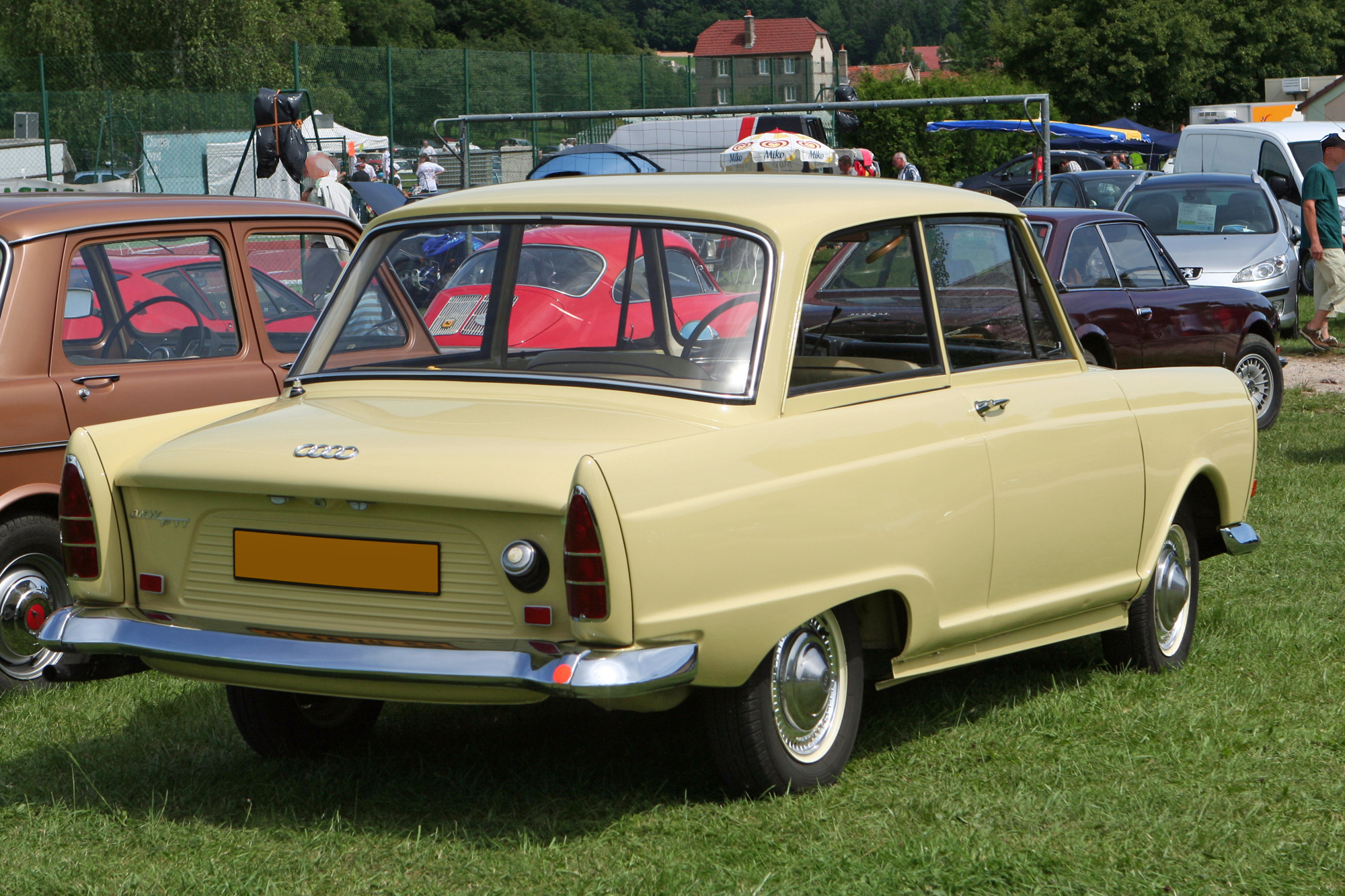 DKW F11