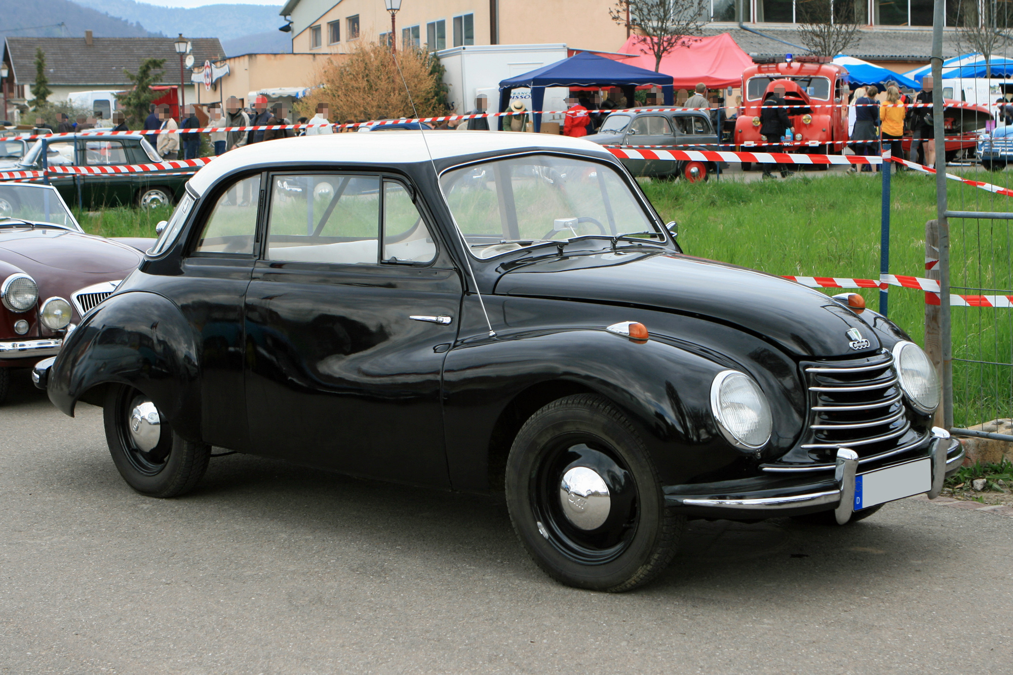 DKW F91