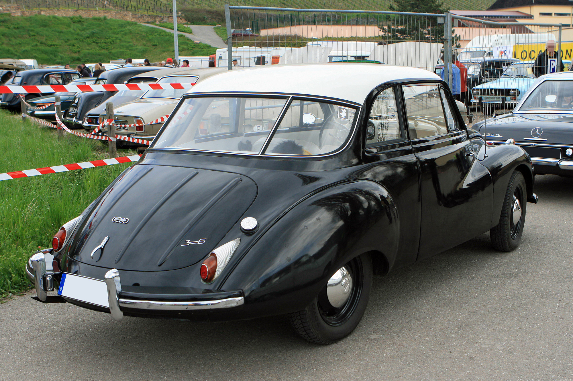 DKW F91