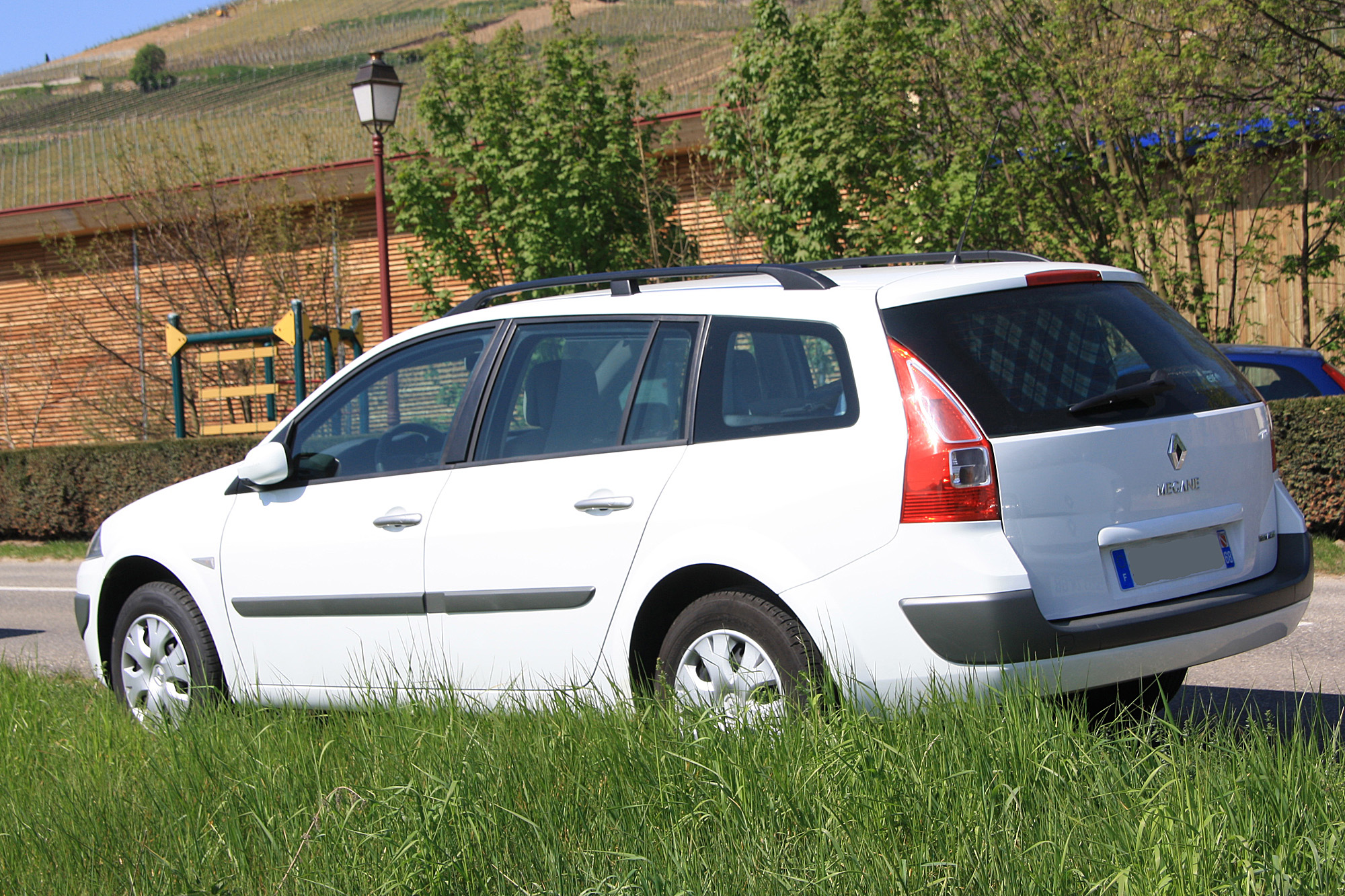 Renault Megane 2 phase 2