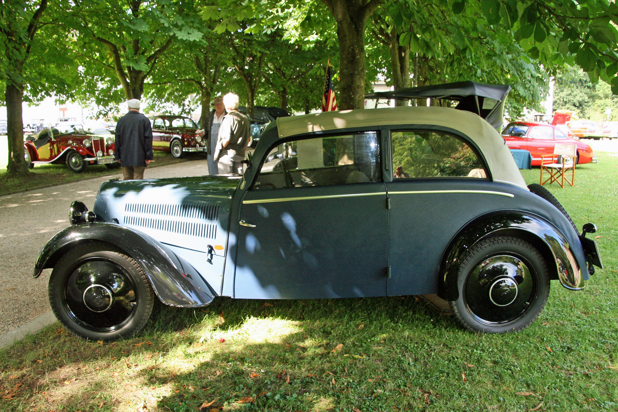 DKW F8