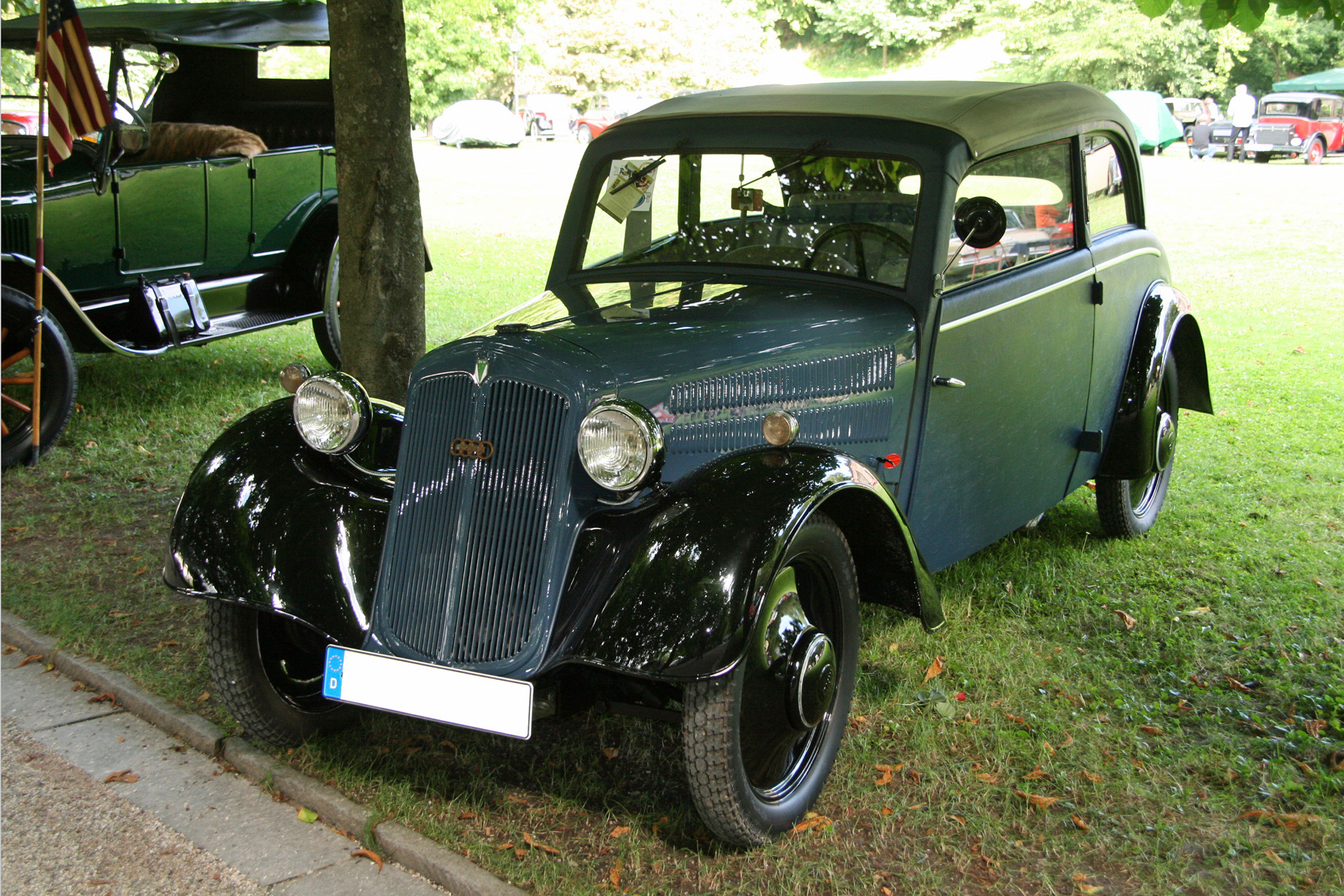 DKW F8