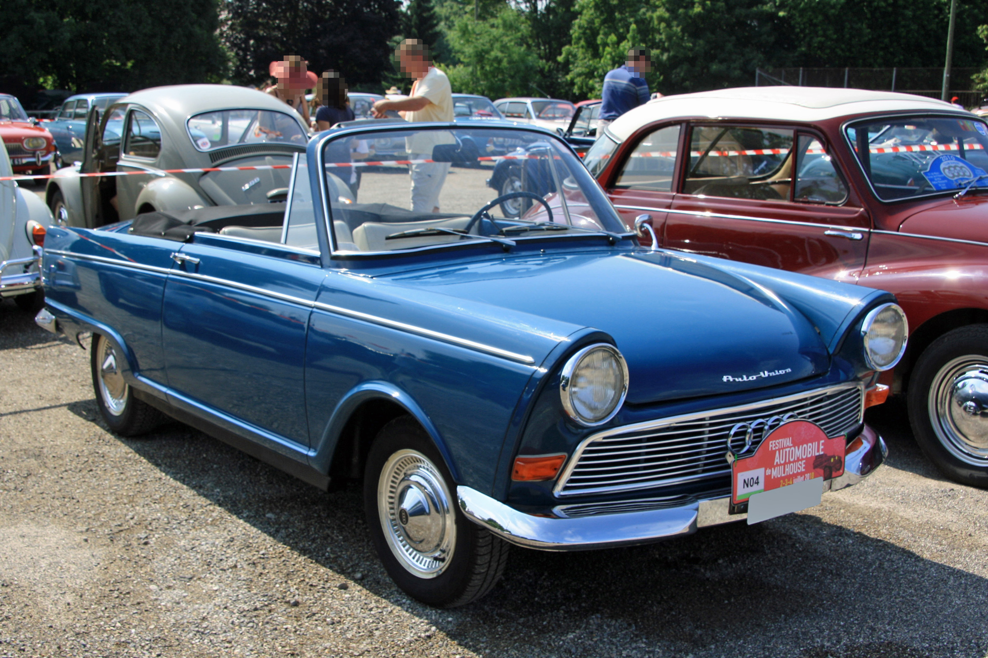 DKW F12