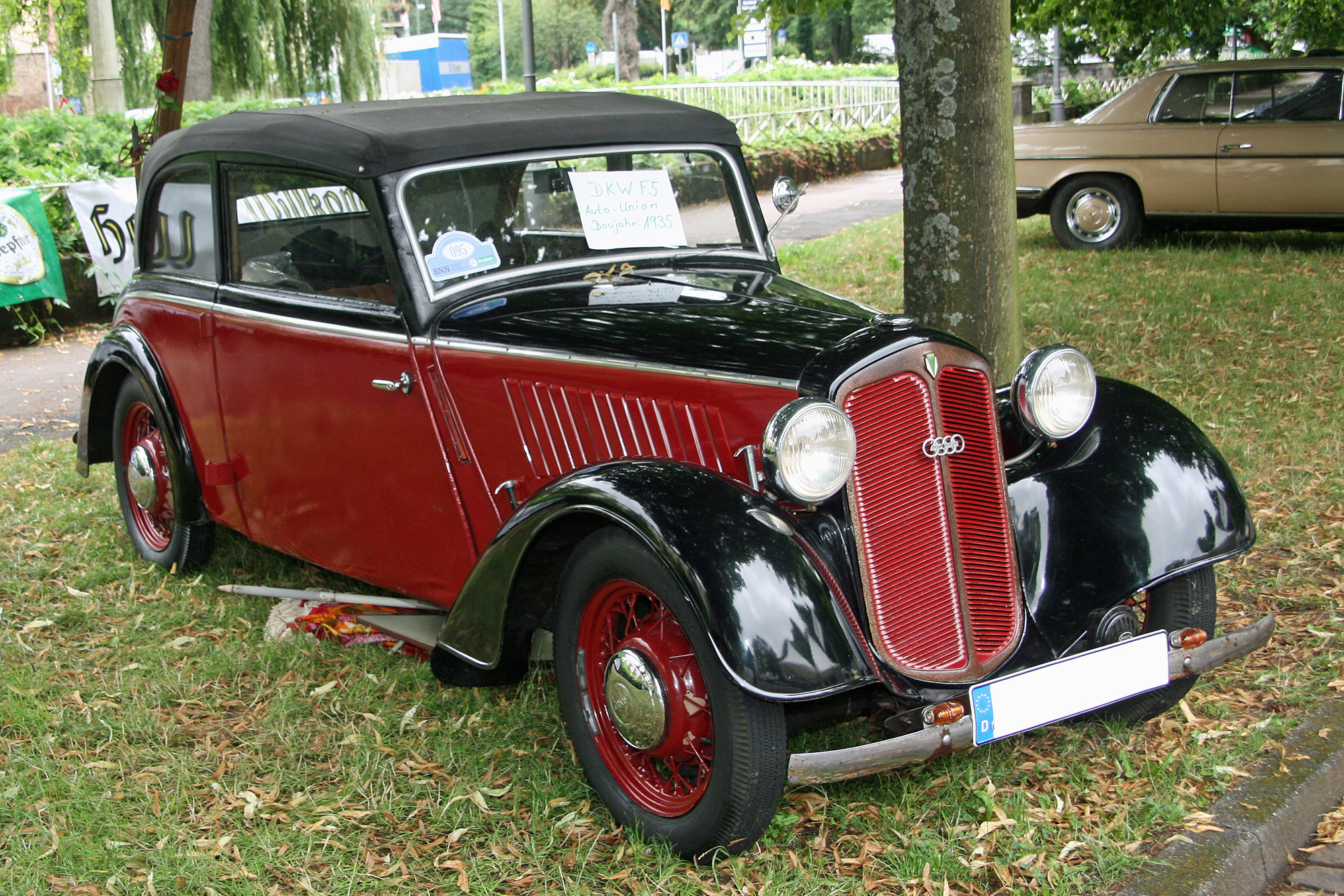 DKW F5