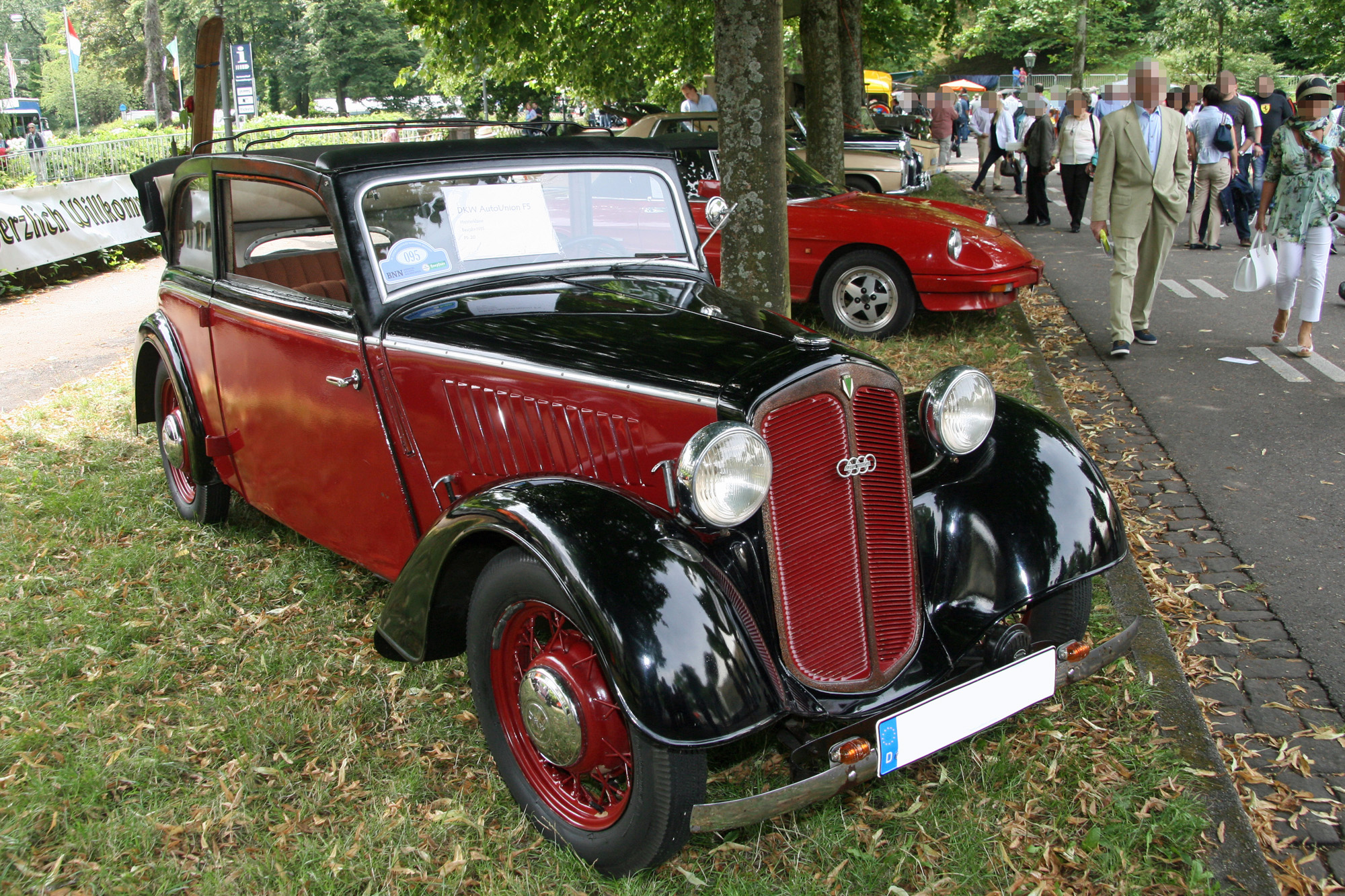 DKW F5