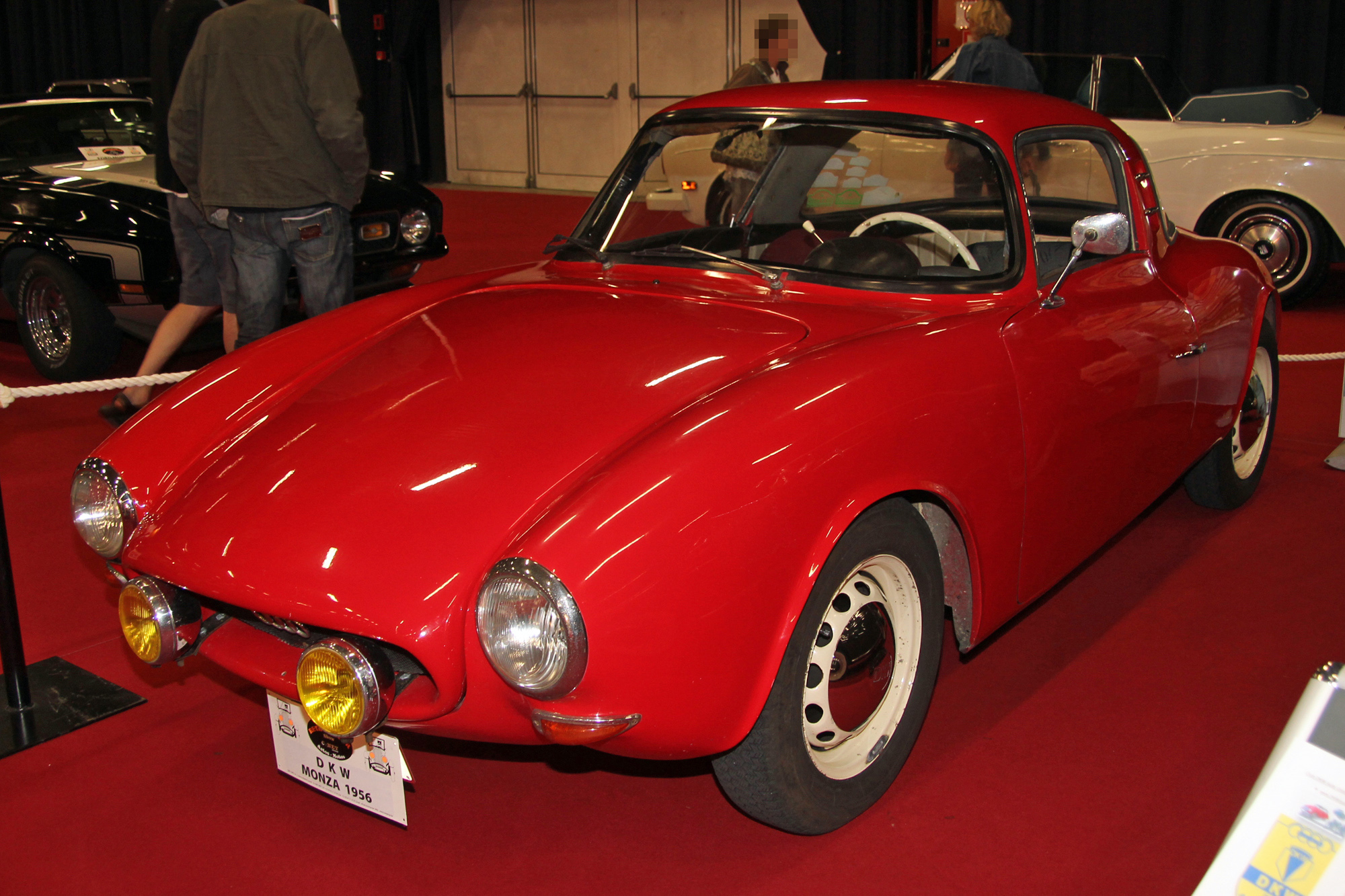 DKW Monza