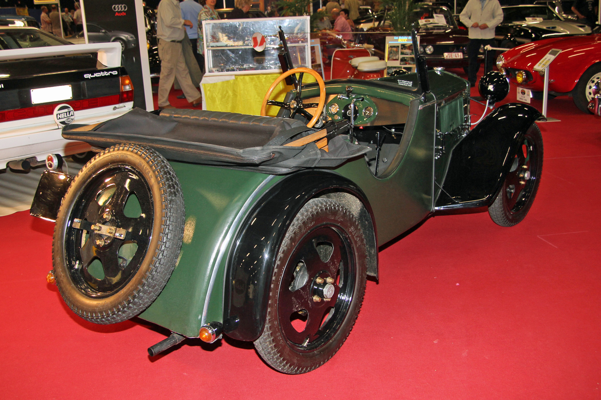 DKW F1