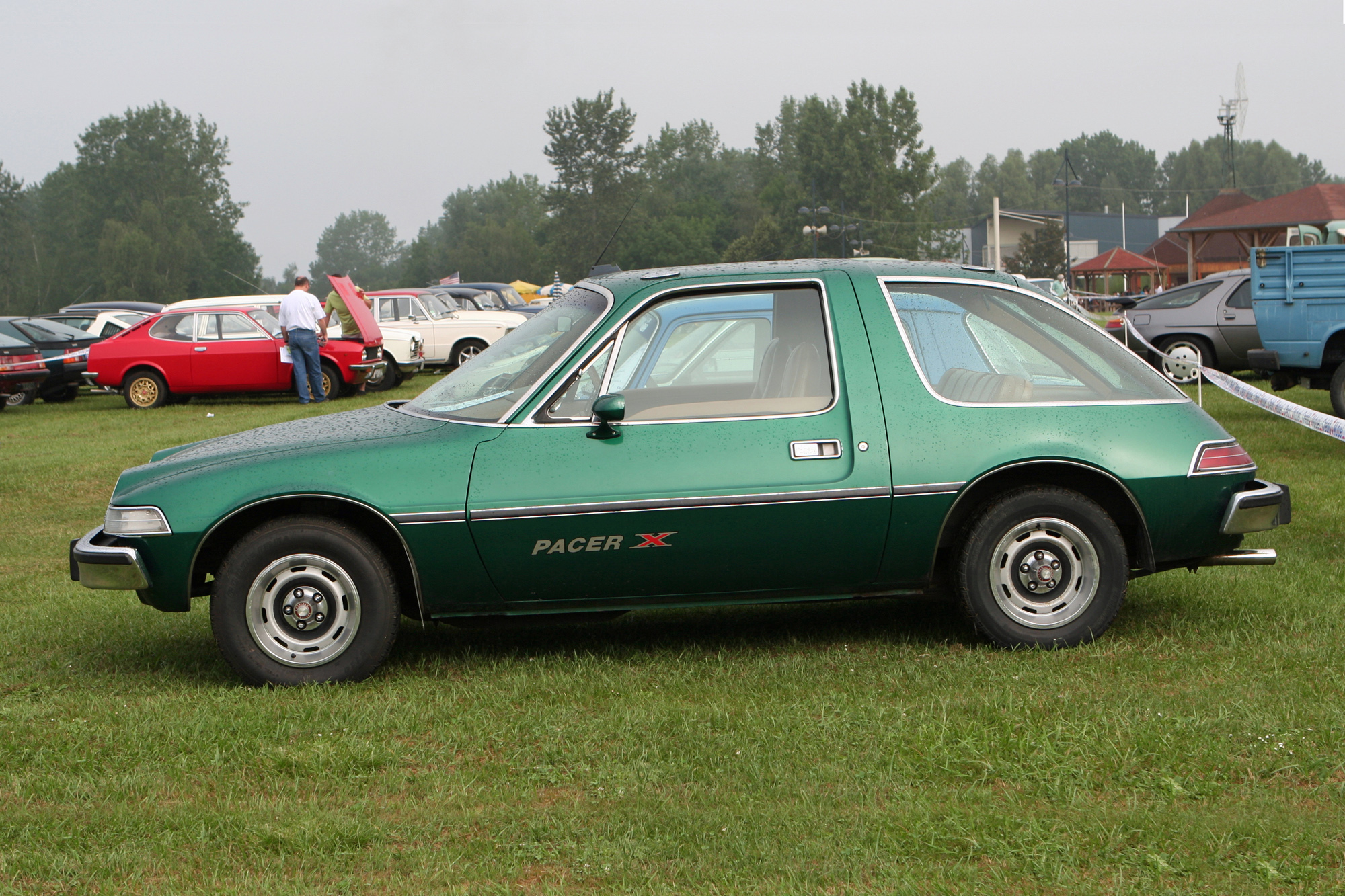 Amc Pacer X