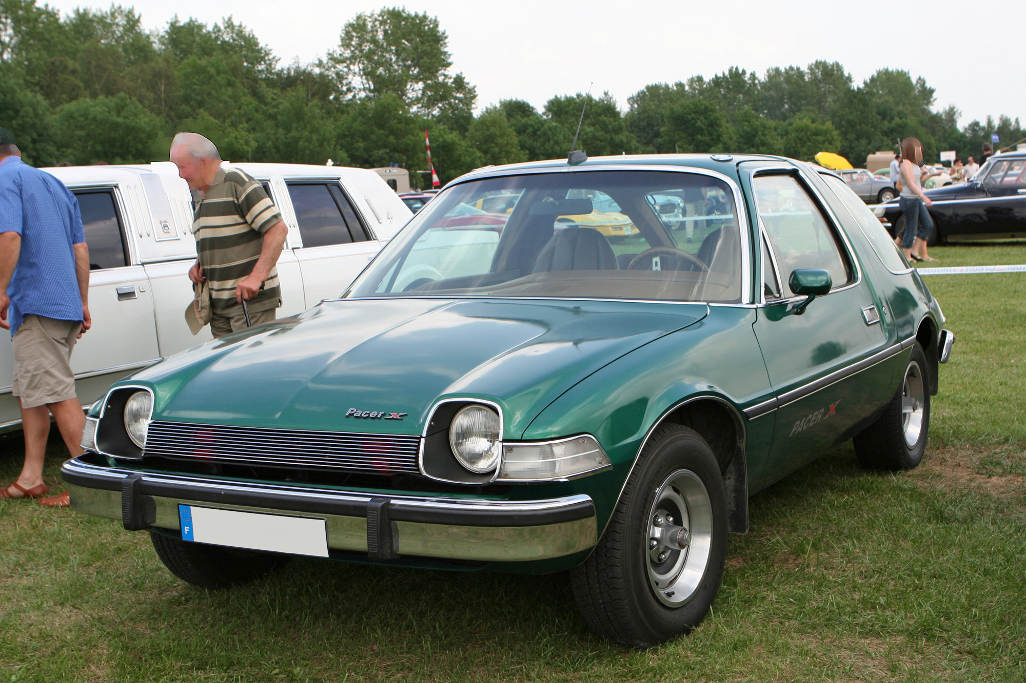 Amc Pacer X