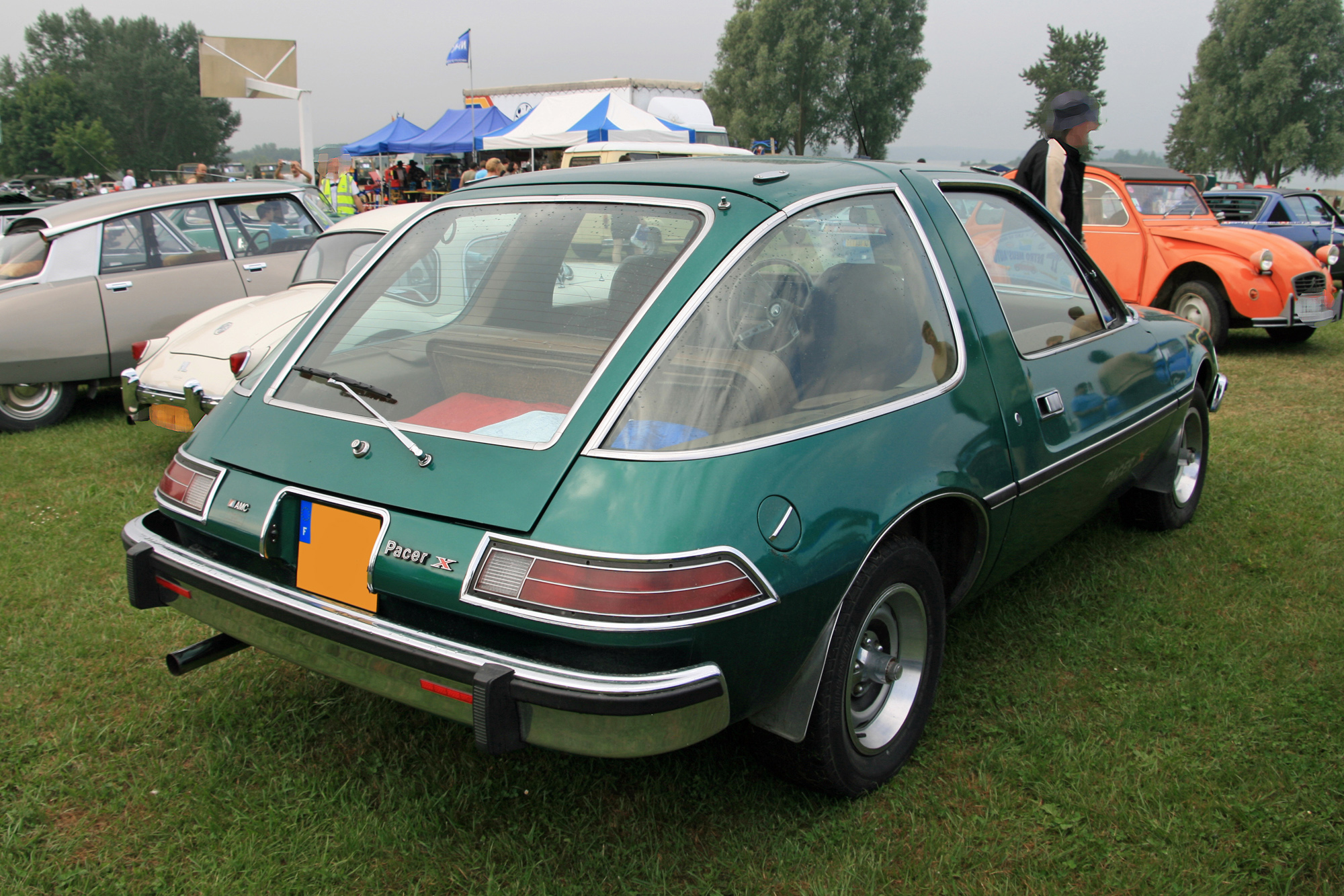 Amc Pacer X