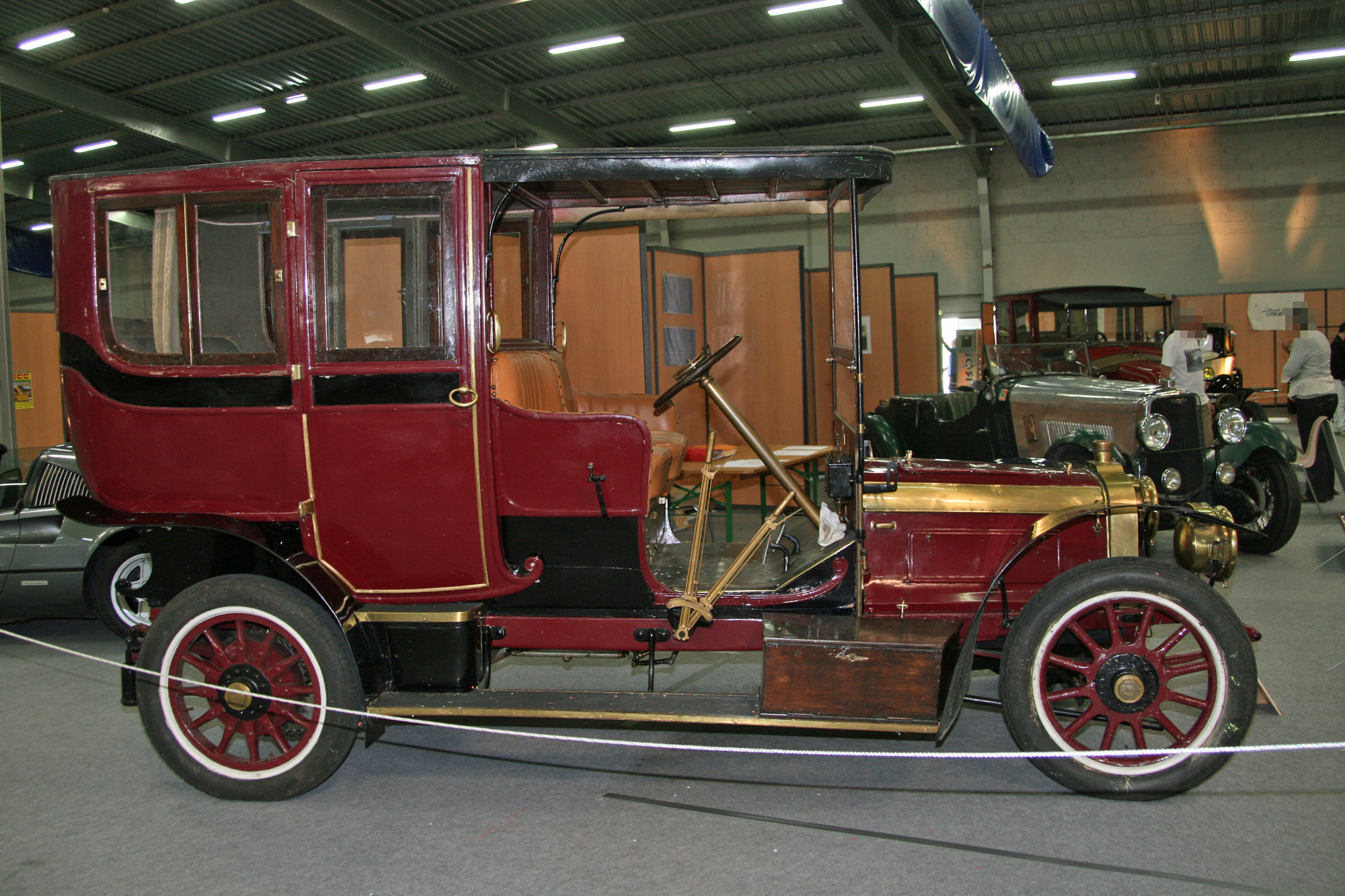 Clément Bayard V07