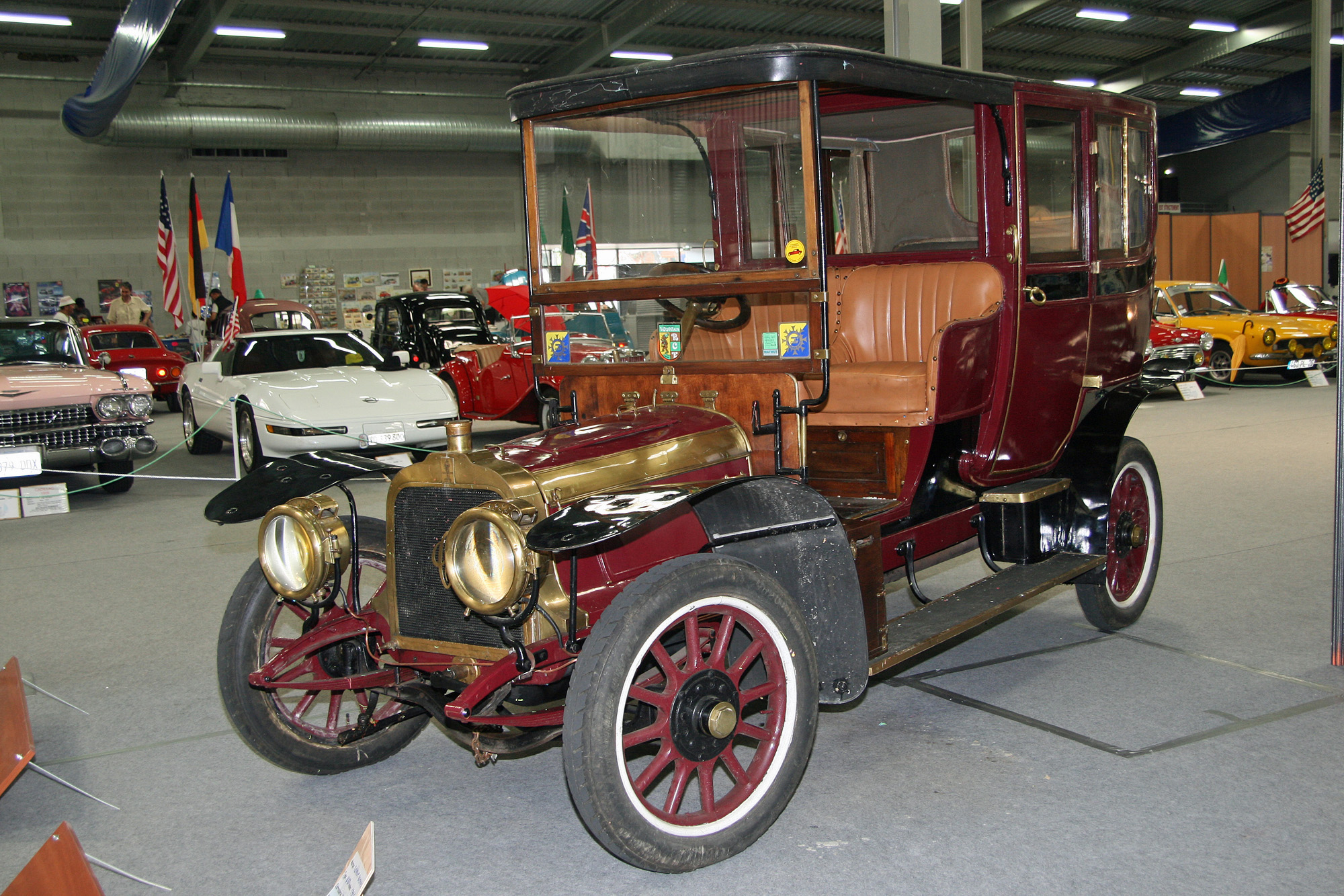 Clément Bayard V07