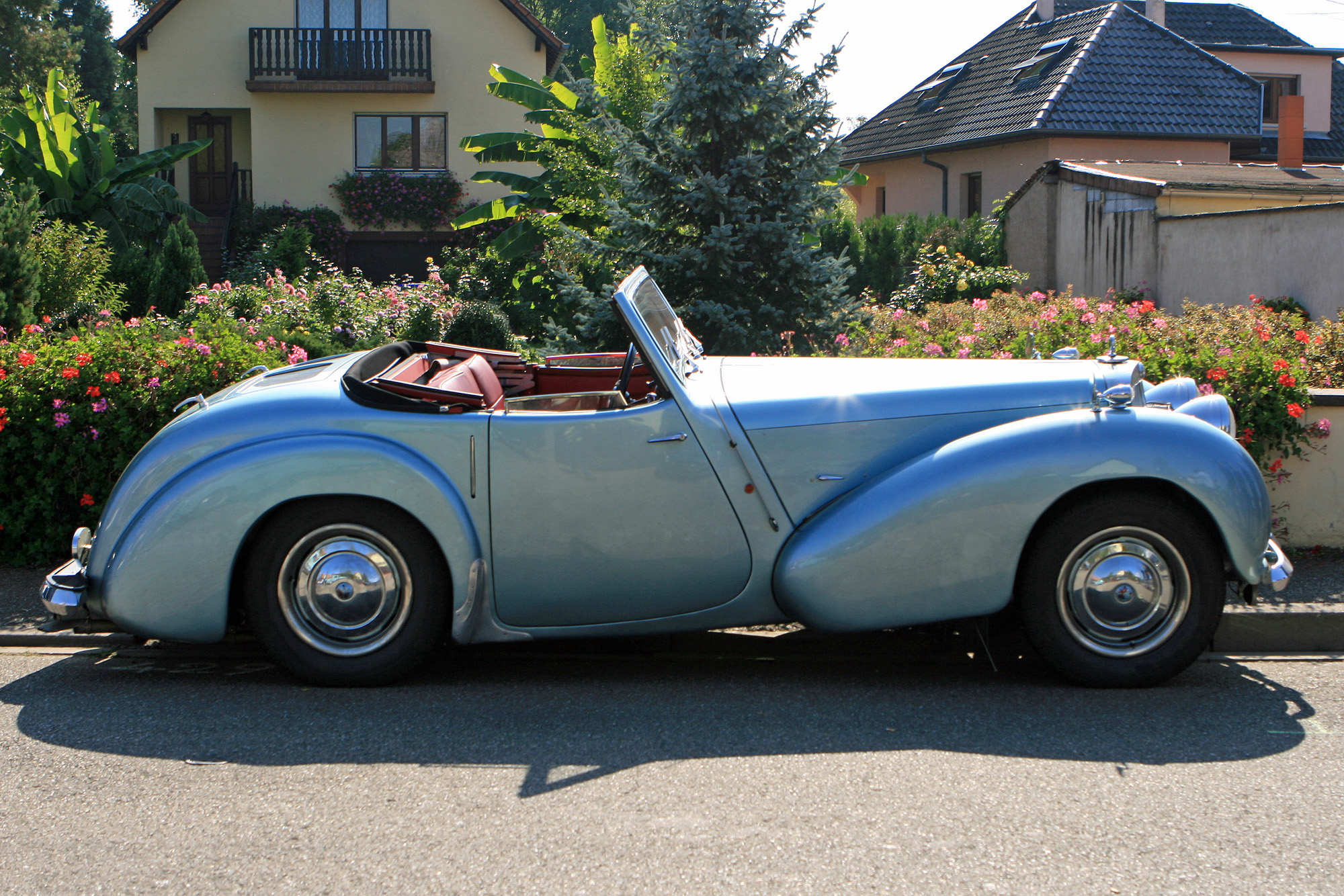 Triumph Roadster 1800