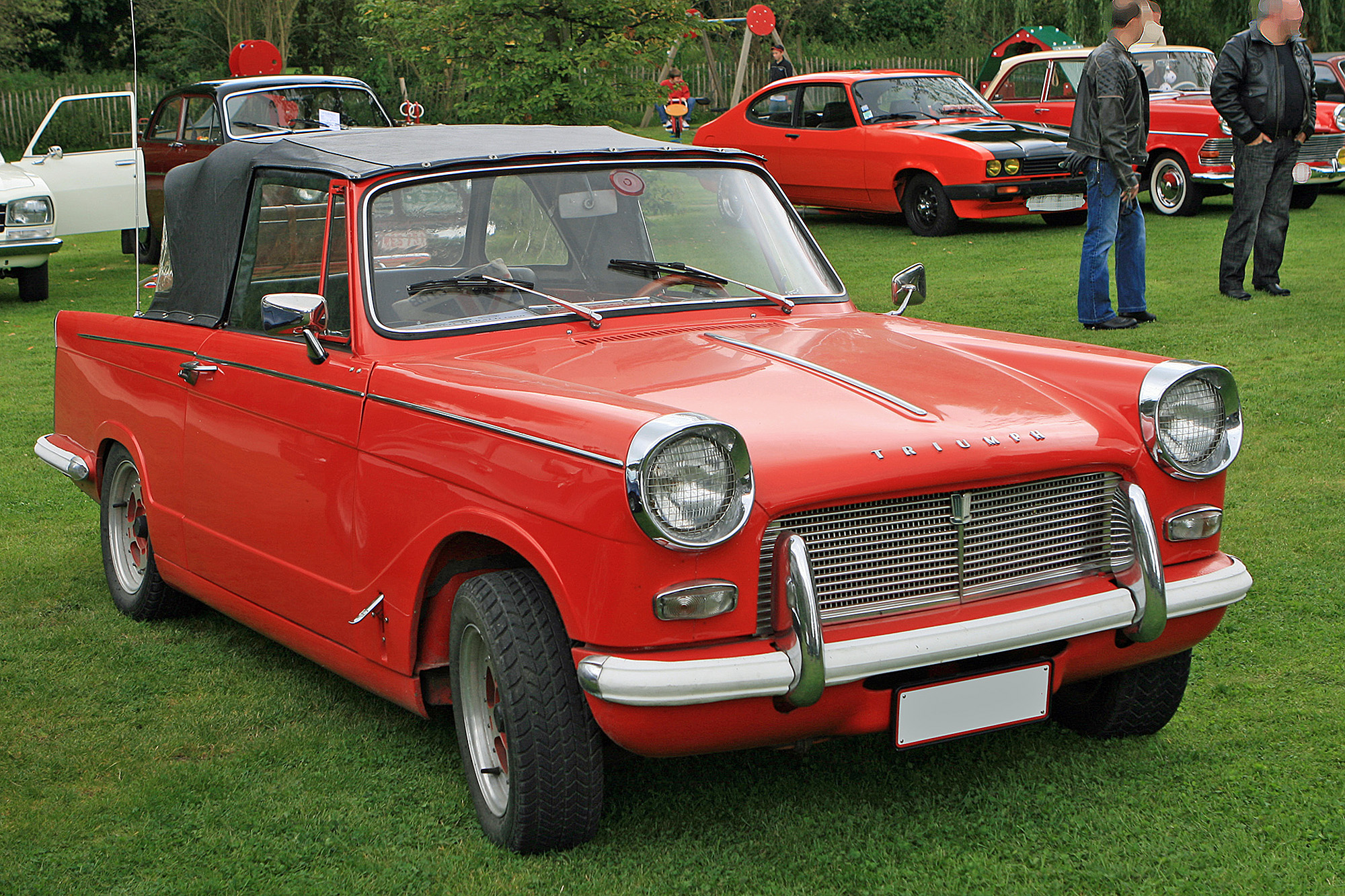 Triumph Herald