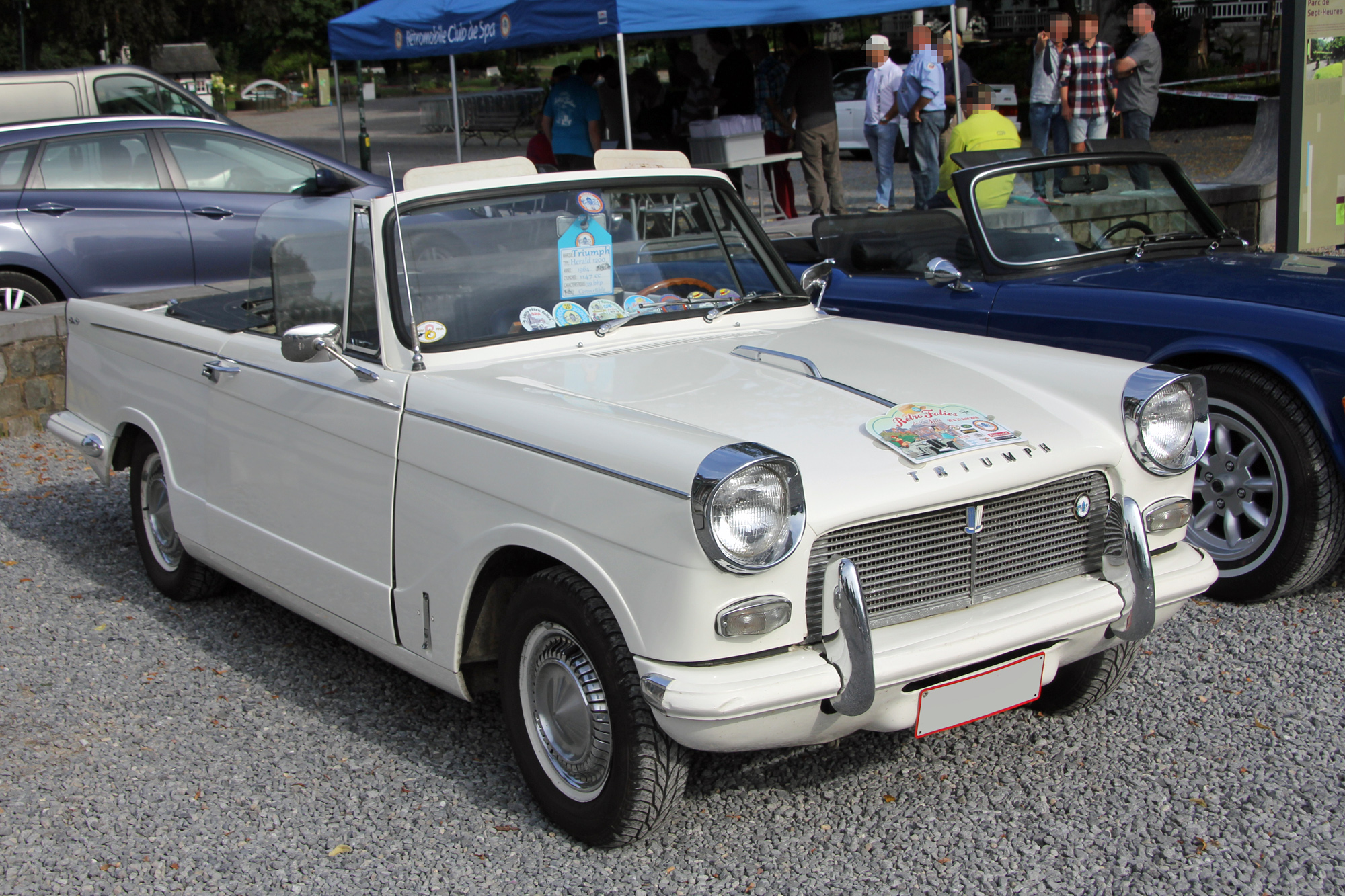 Triumph Herald