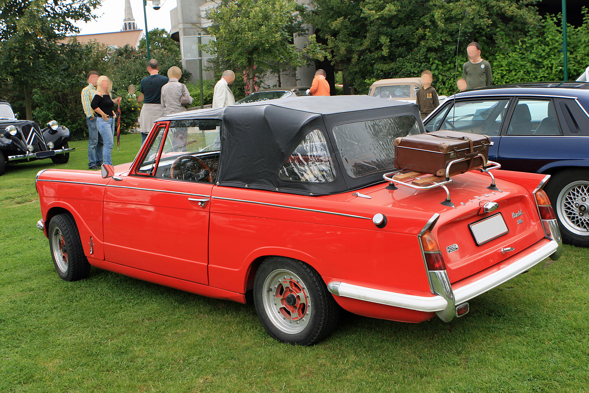 Triumph Herald