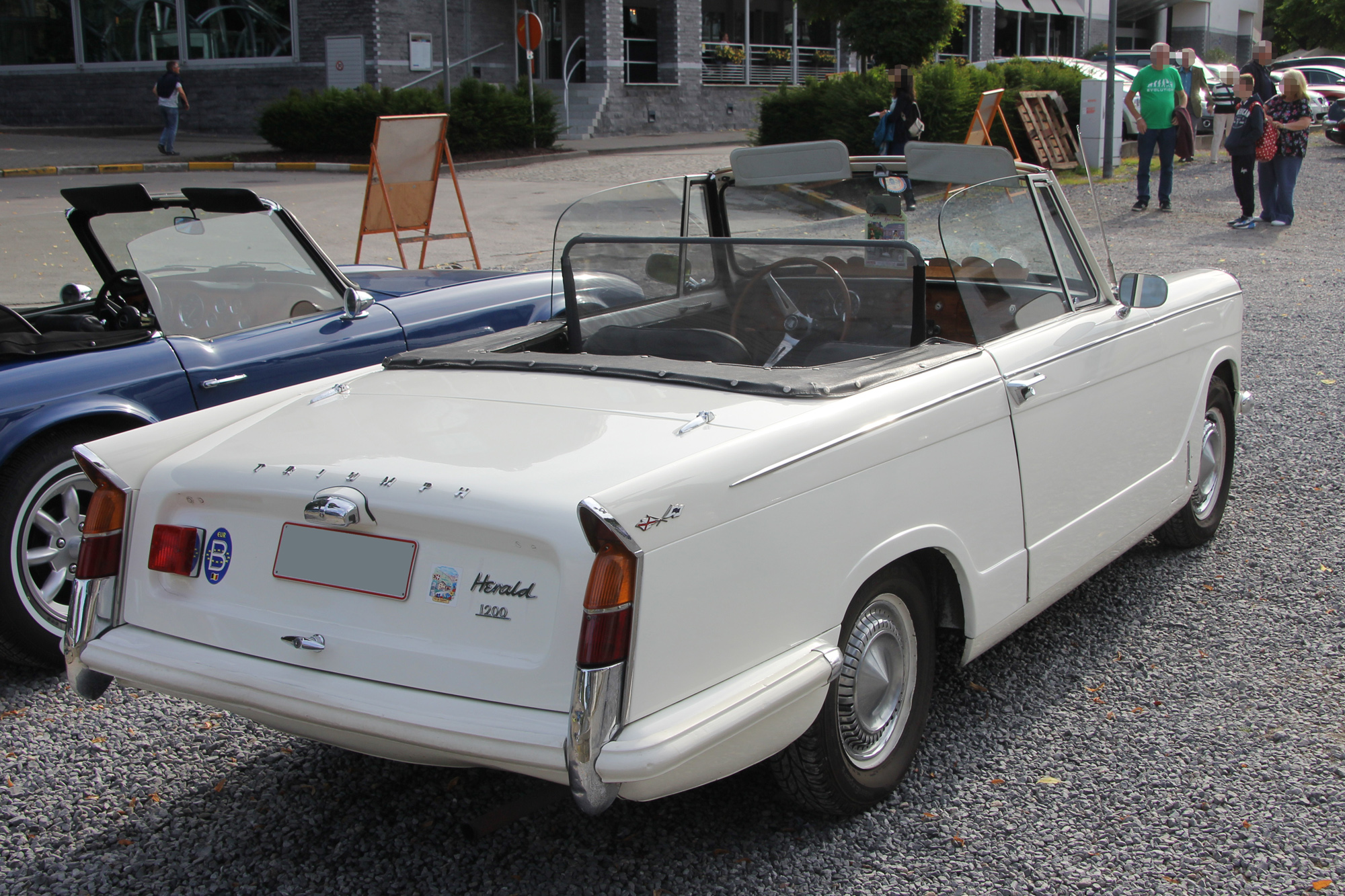 Triumph Herald