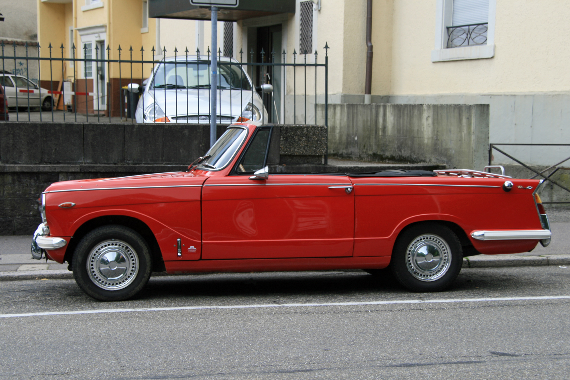 Triumph Herald 13/60