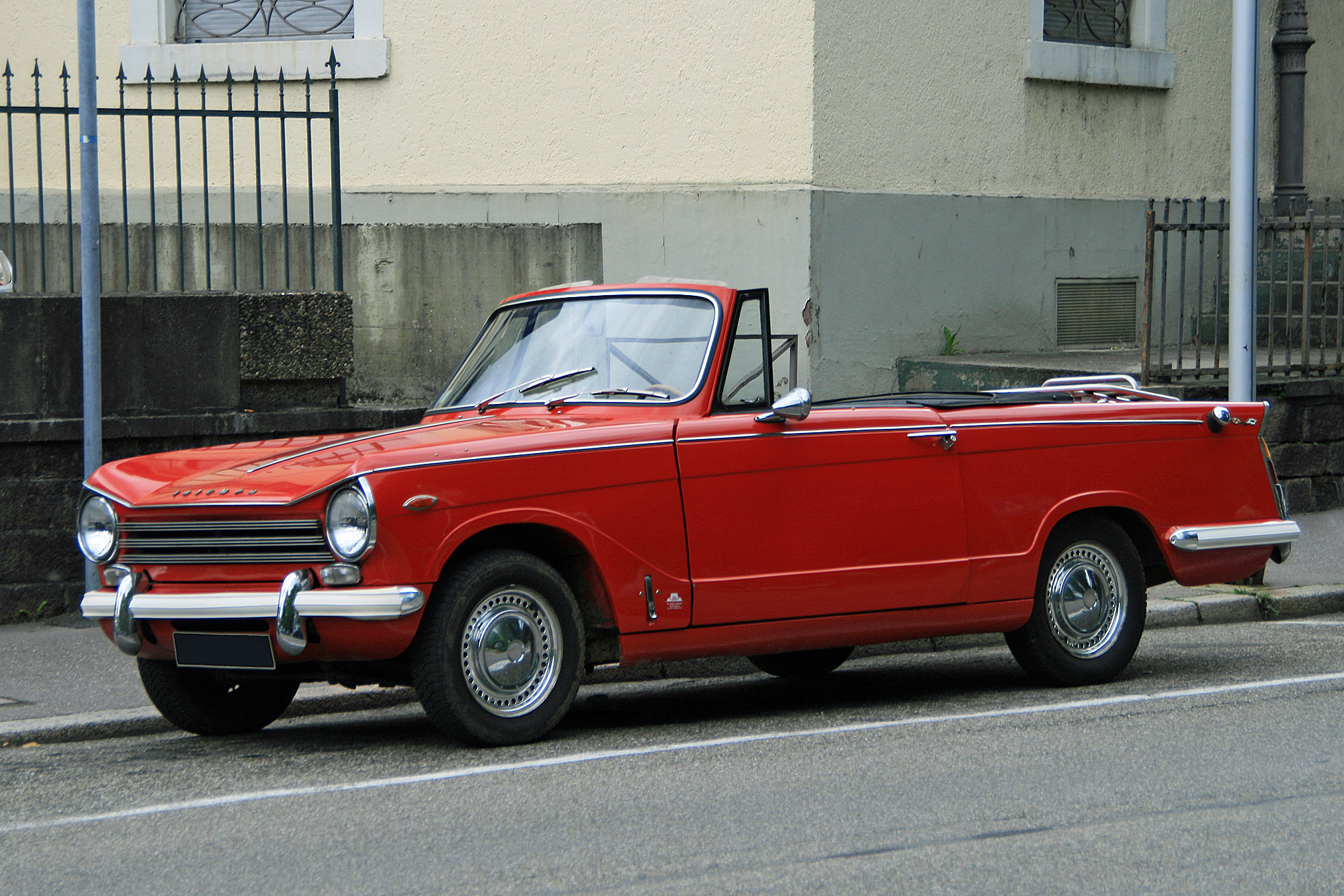 Triumph Herald 13/60